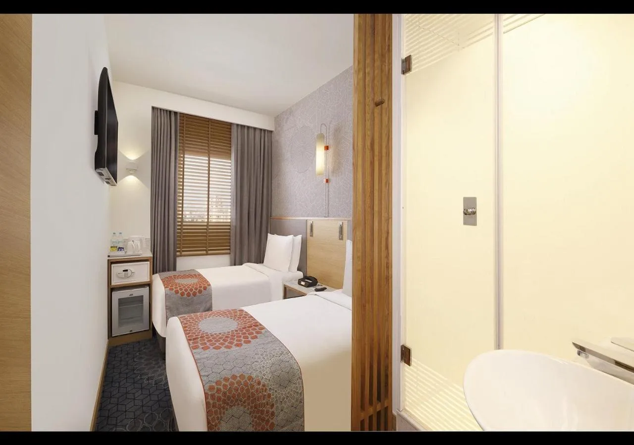 Bed in Holiday Inn Express Greater Noida Knowledge Park by IHG