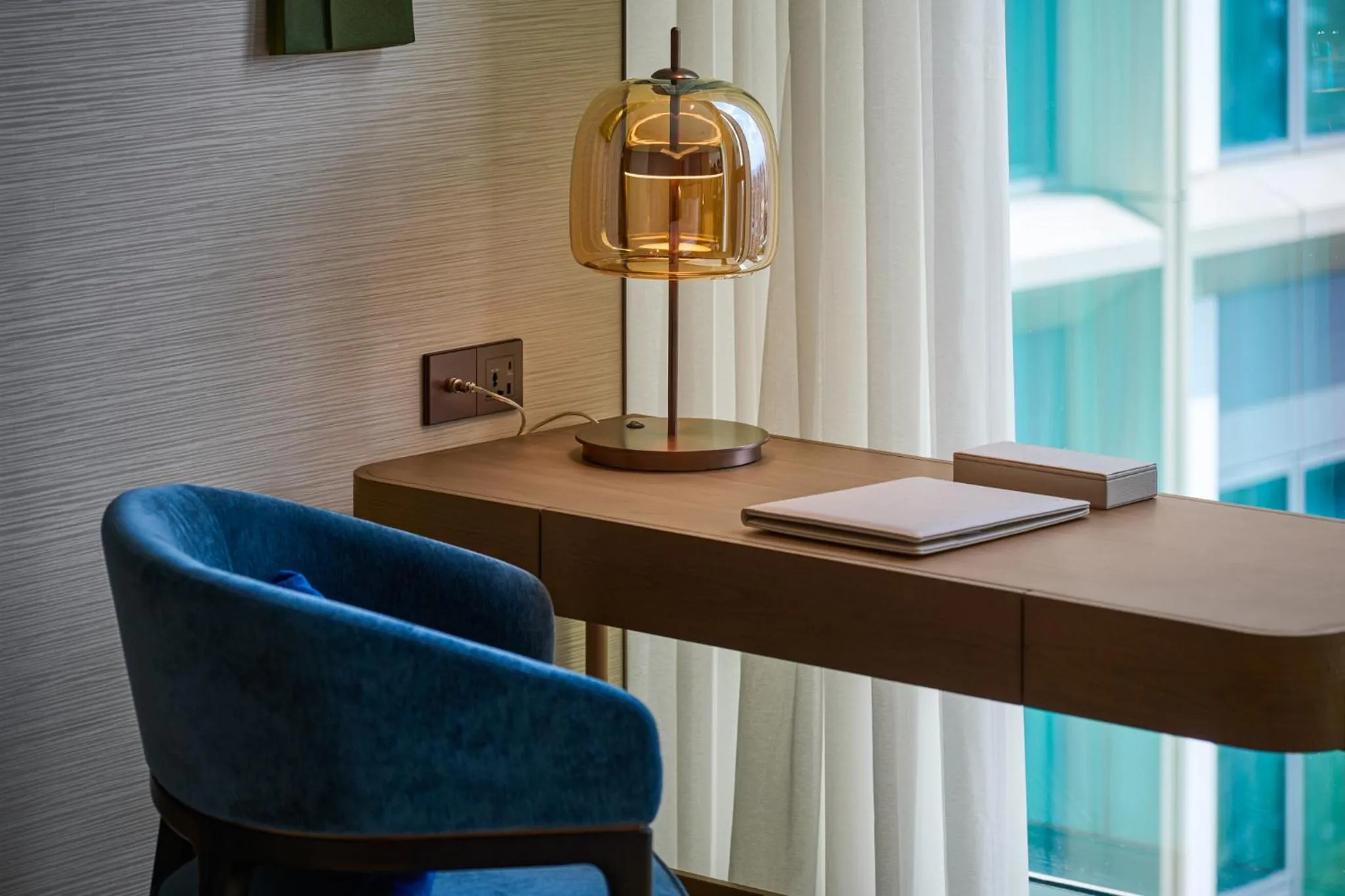 Living room in InterContinental Taichung by IHG