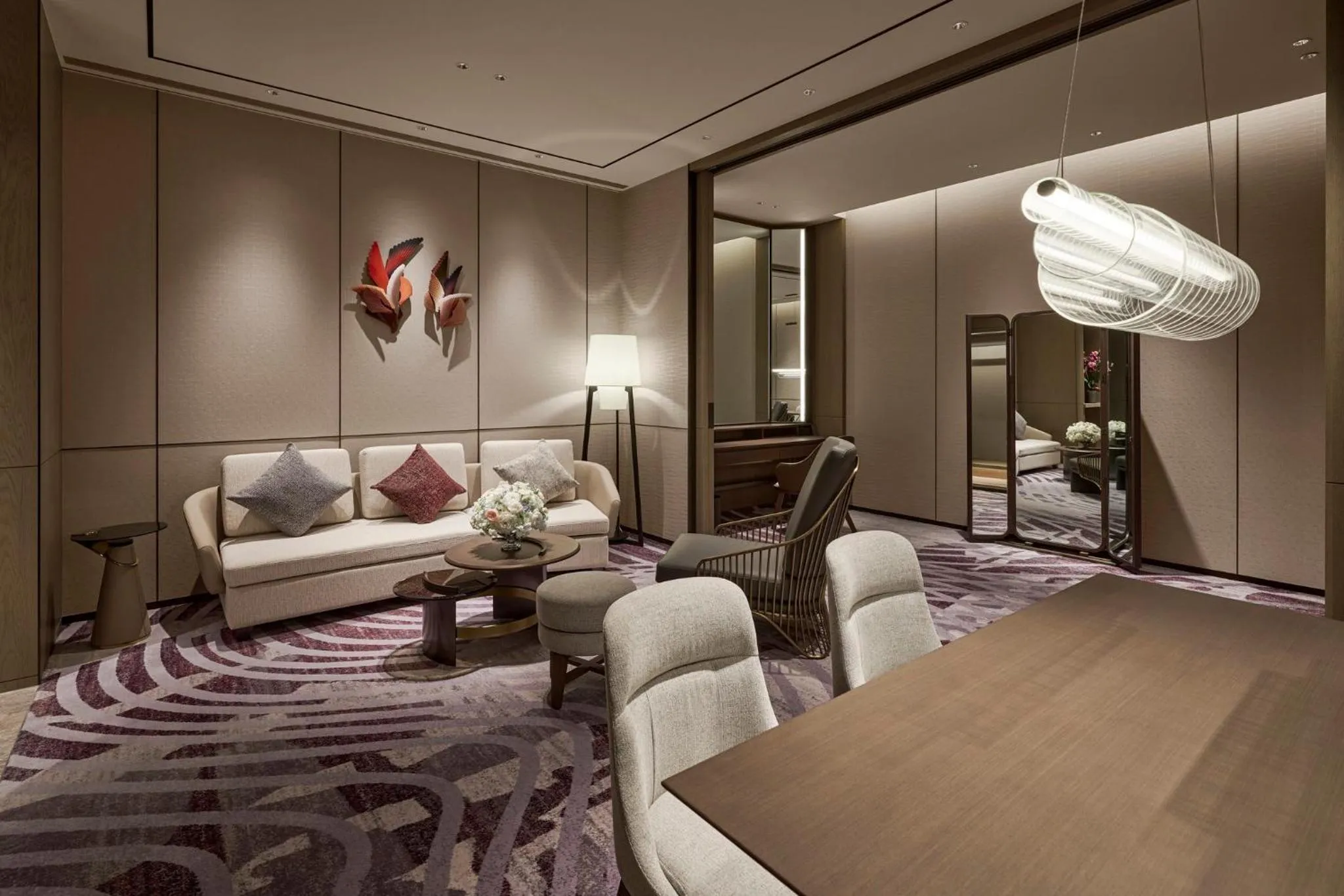 Meeting/conference room in InterContinental Taichung by IHG