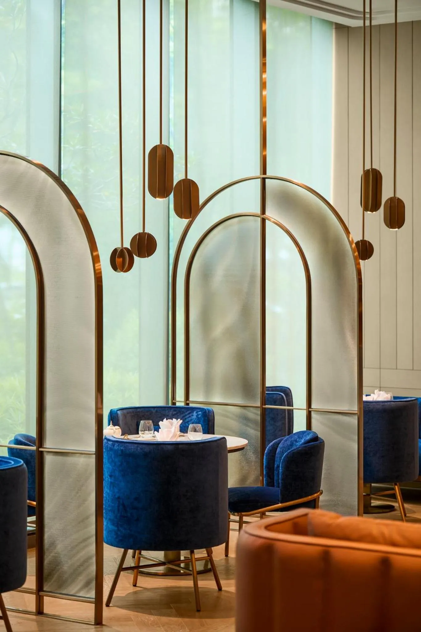 Restaurant/places to eat in InterContinental Taichung by IHG