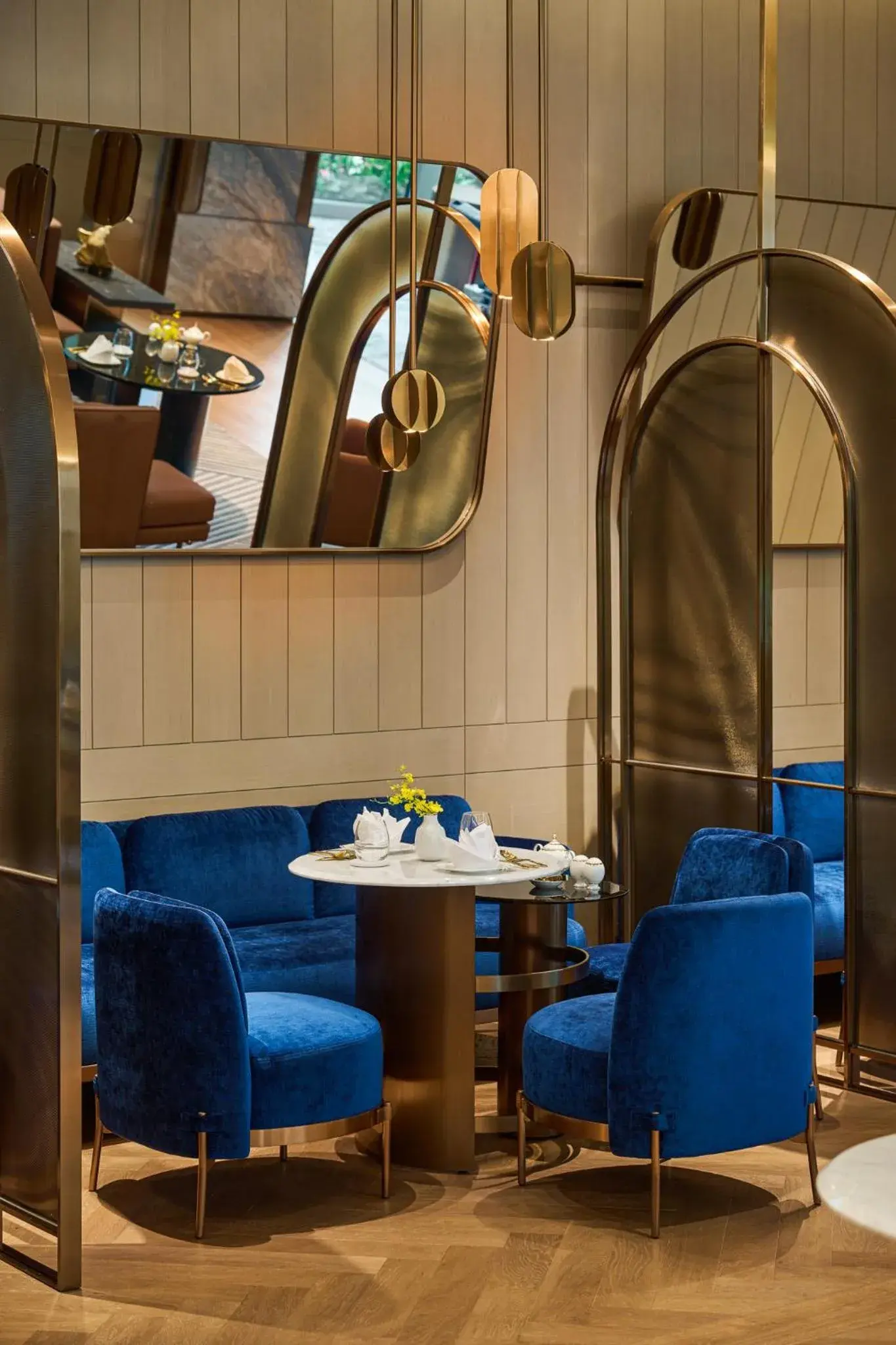 Restaurant/places to eat in InterContinental Taichung by IHG Restaurant/places to eat in InterContinental Taichung by IHG