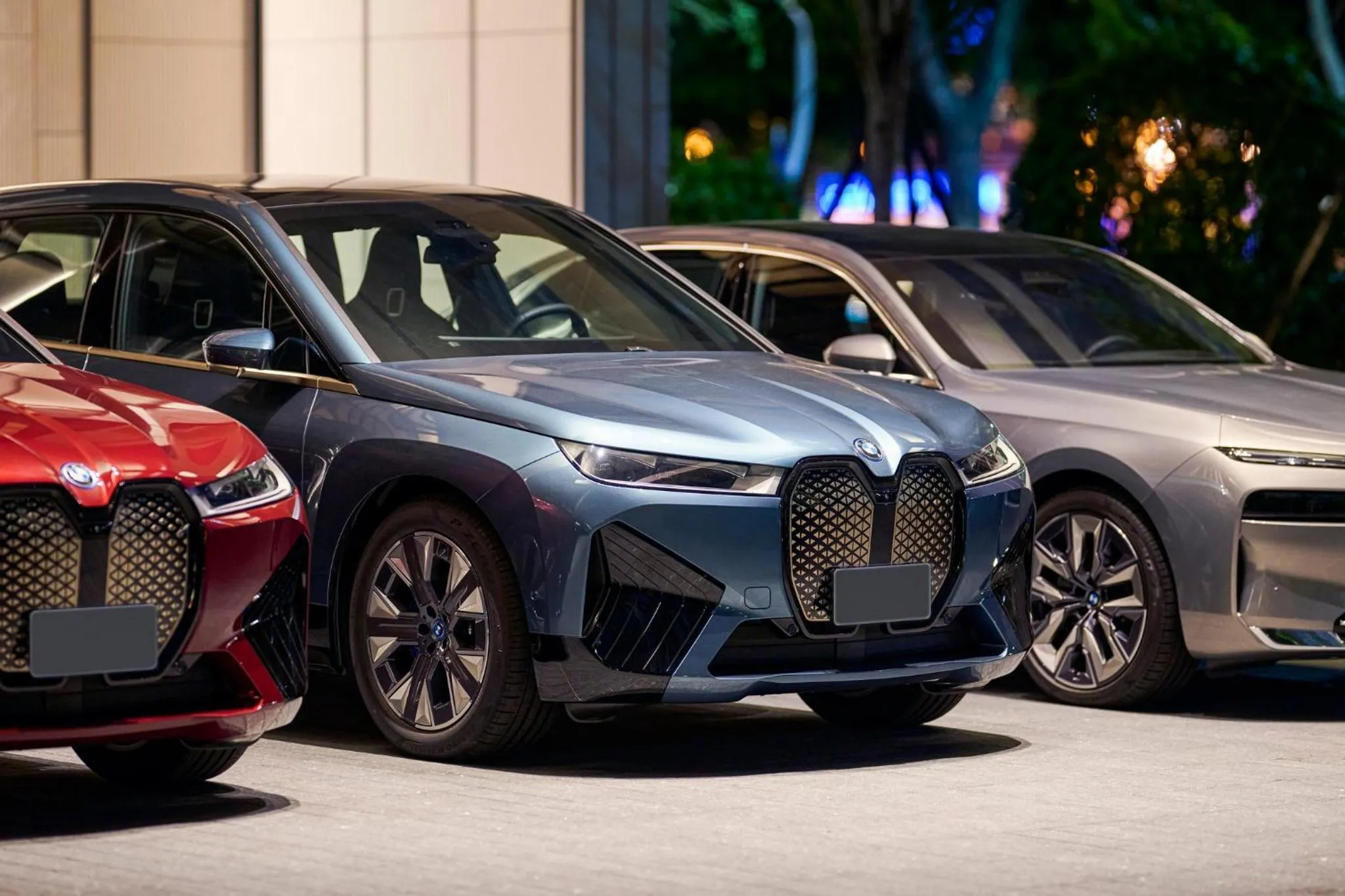 Property building in InterContinental Taichung by IHG