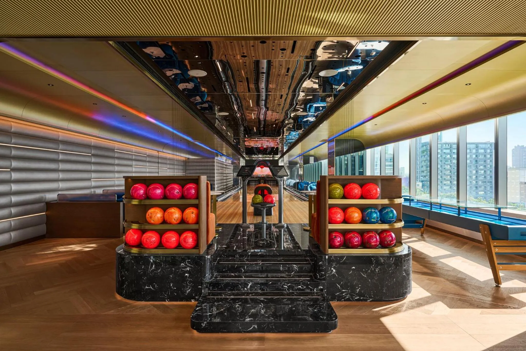 Restaurant/places to eat in InterContinental Taichung by IHG