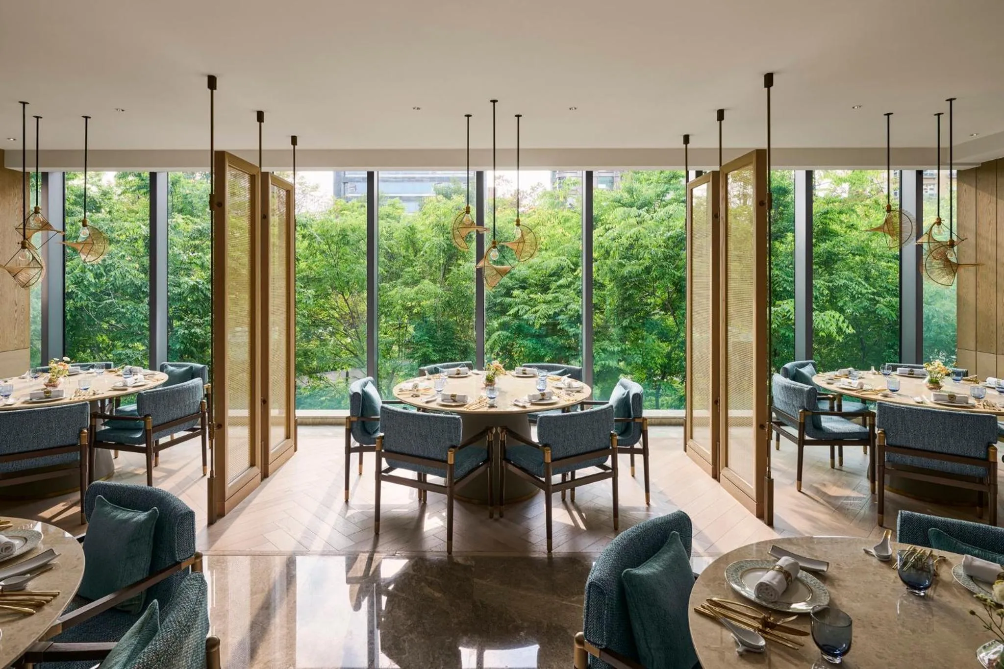 Restaurant/places to eat in InterContinental Taichung by IHG