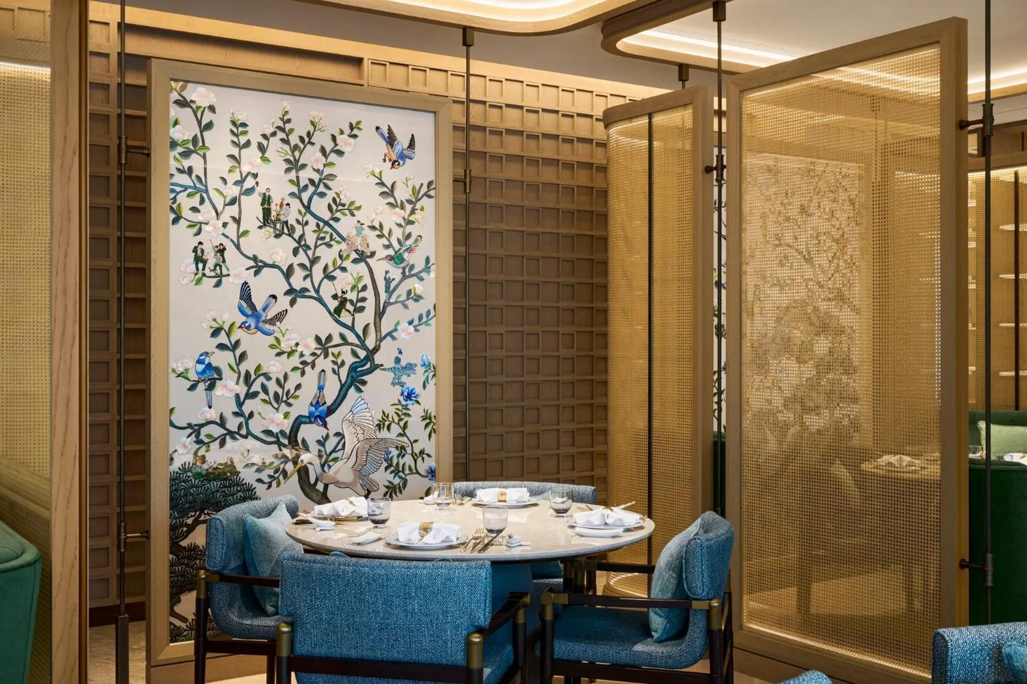 Restaurant/places to eat in InterContinental Taichung by IHG