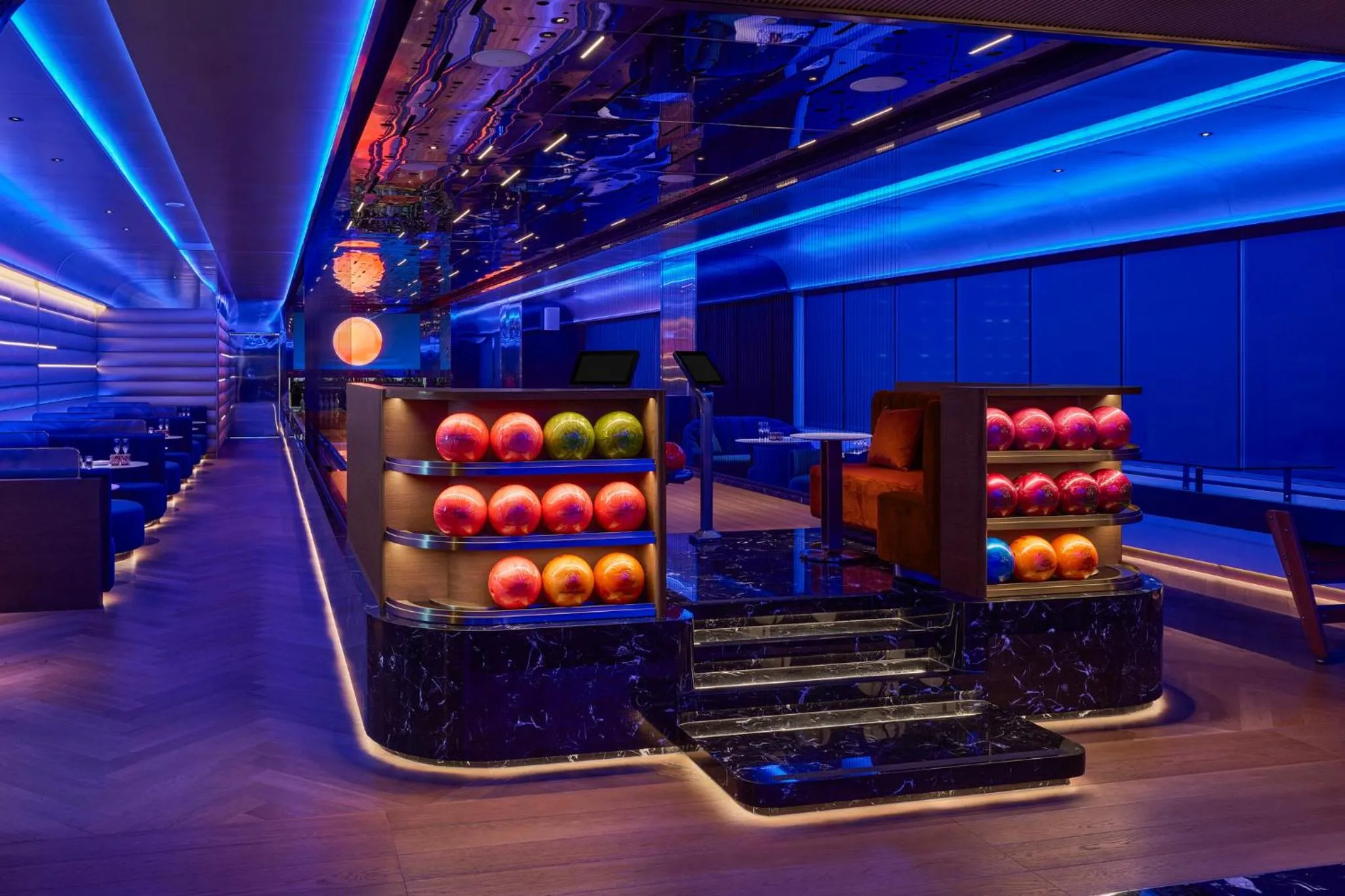 Restaurant/places to eat in InterContinental Taichung by IHG