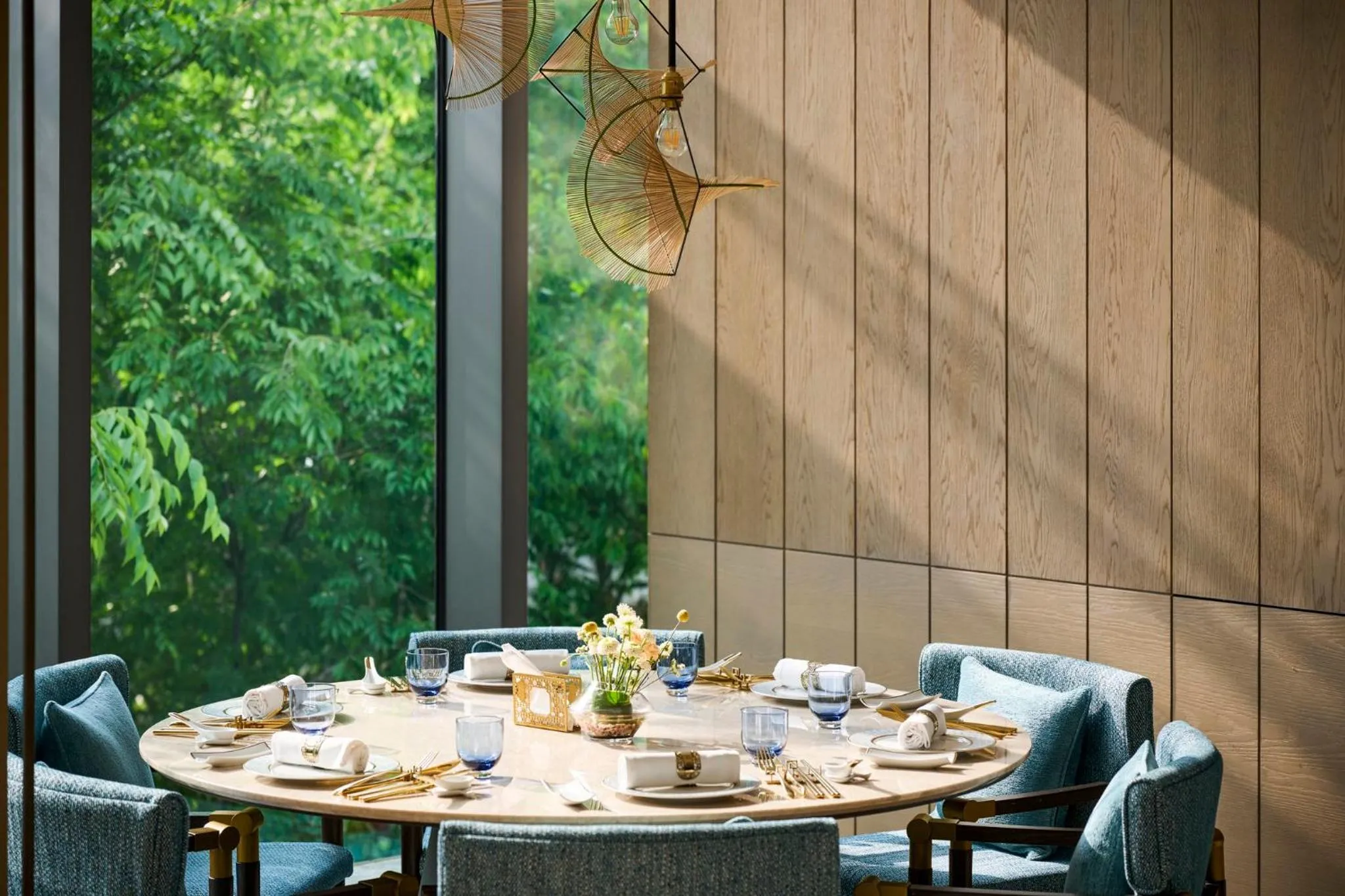 Restaurant/places to eat in InterContinental Taichung by IHG