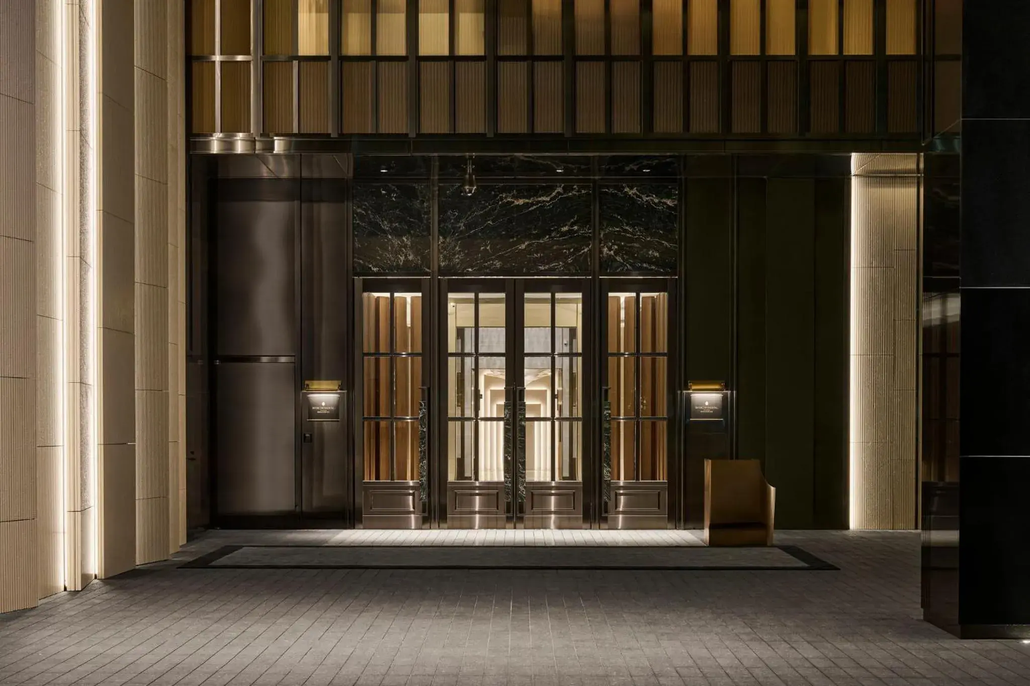 Property building in InterContinental Taichung by IHG Property building in InterContinental Taichung by IHG