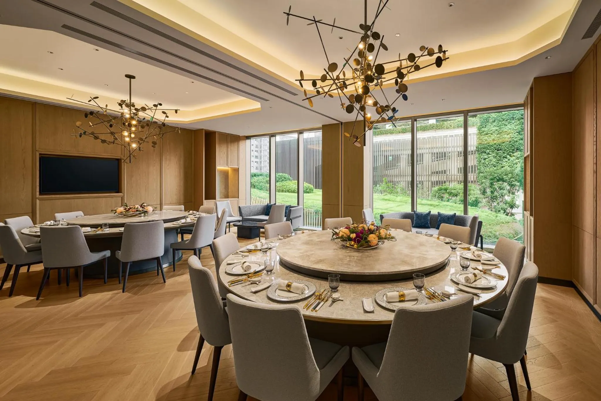 Restaurant/places to eat in InterContinental Taichung by IHG