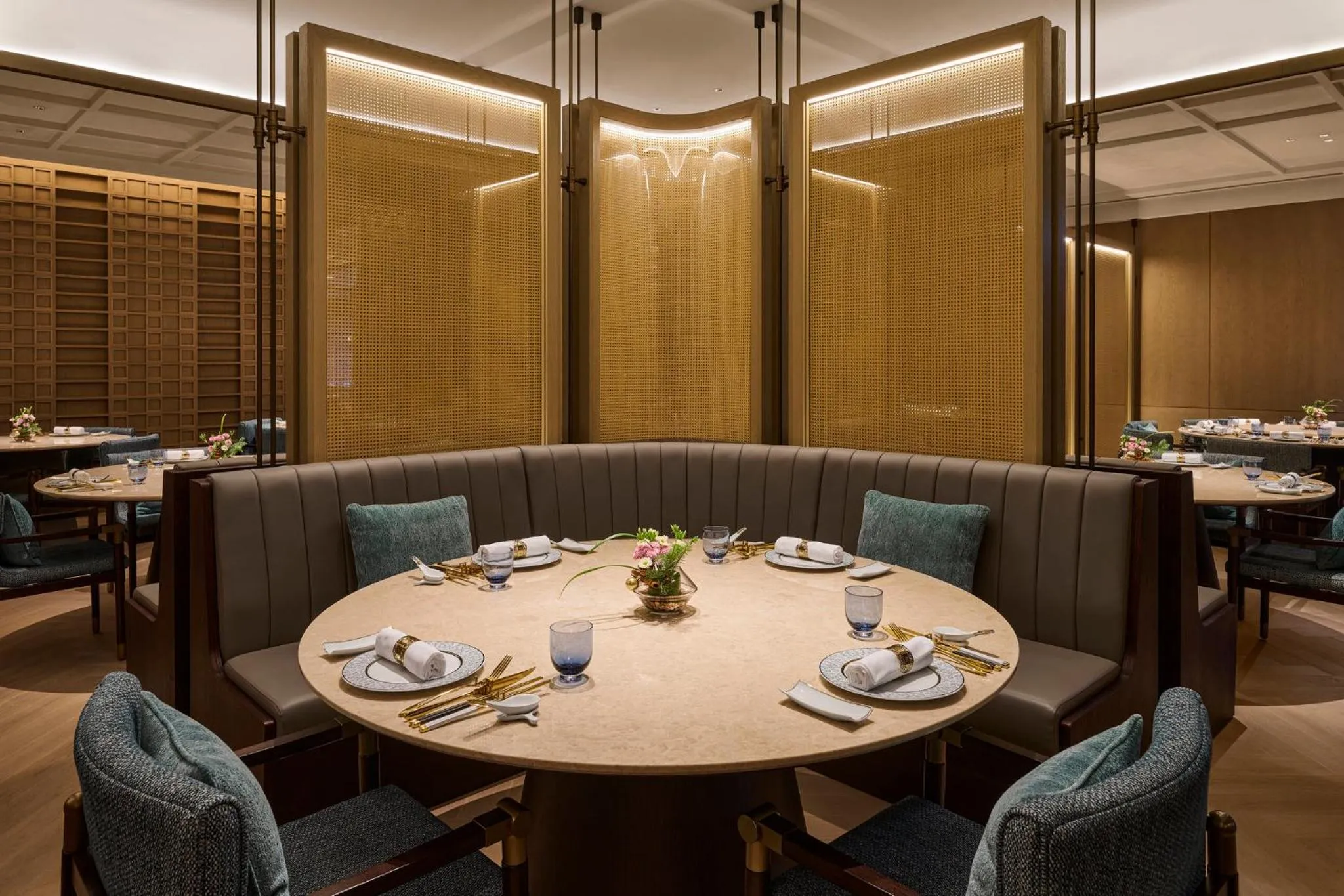 Restaurant/places to eat in InterContinental Taichung by IHG