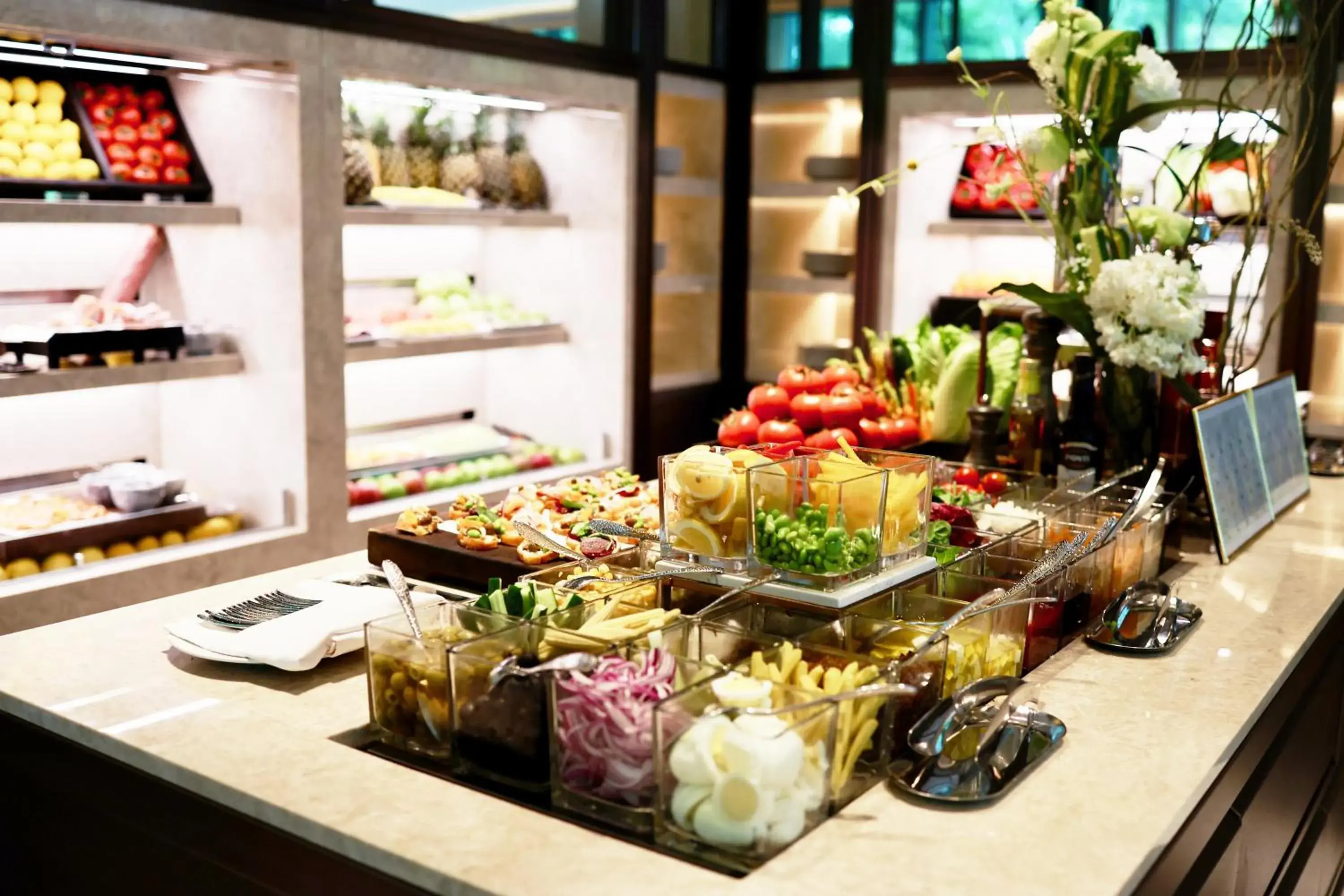 Food in InterContinental Taichung by IHG Food in InterContinental Taichung by IHG