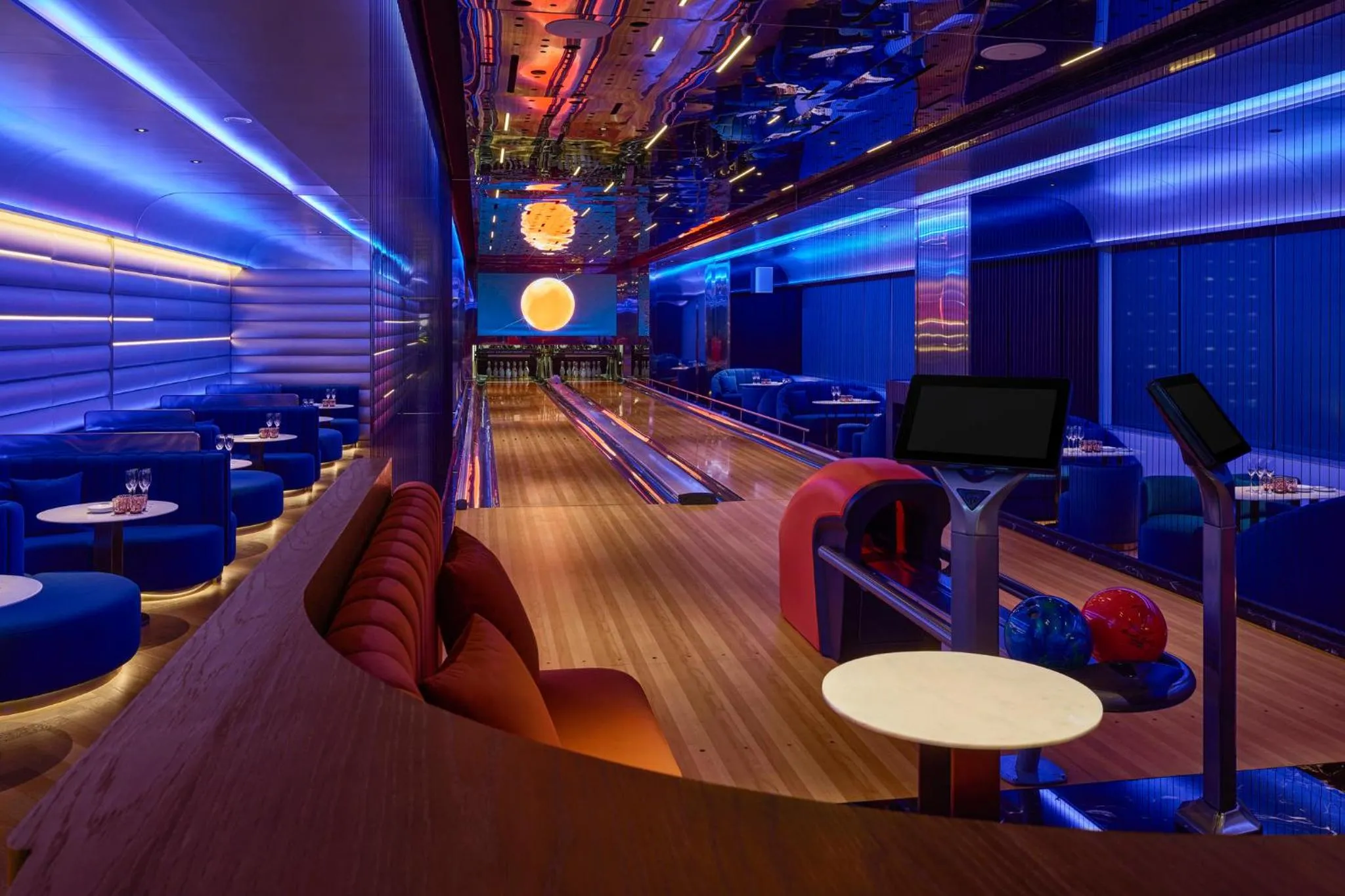 Restaurant/places to eat in InterContinental Taichung by IHG