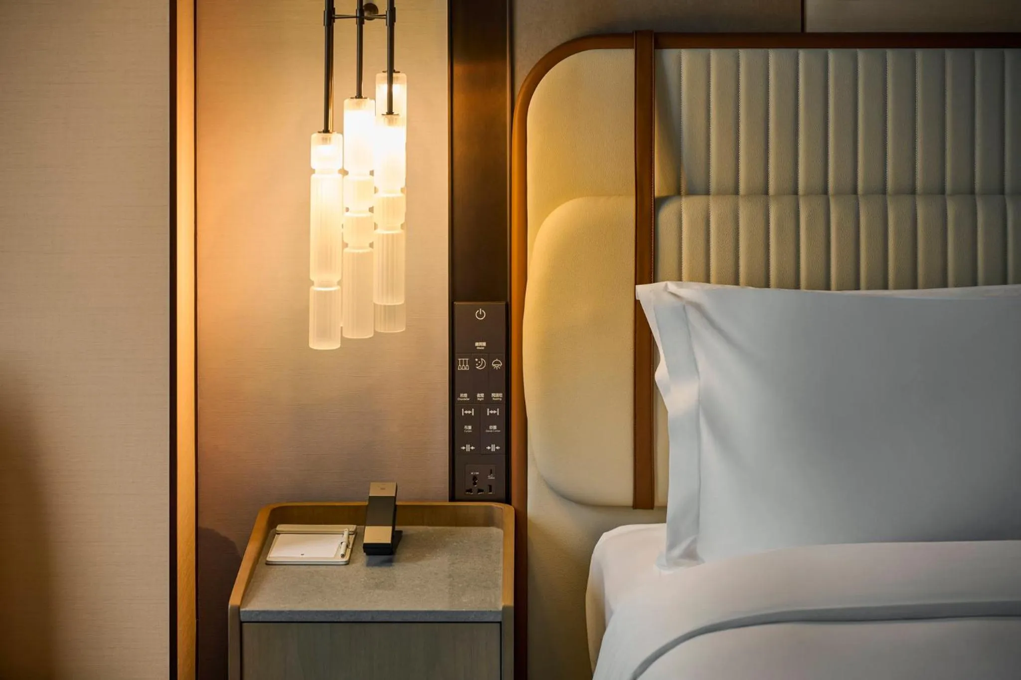 Photo of the whole room, Bed in InterContinental Taichung by IHG