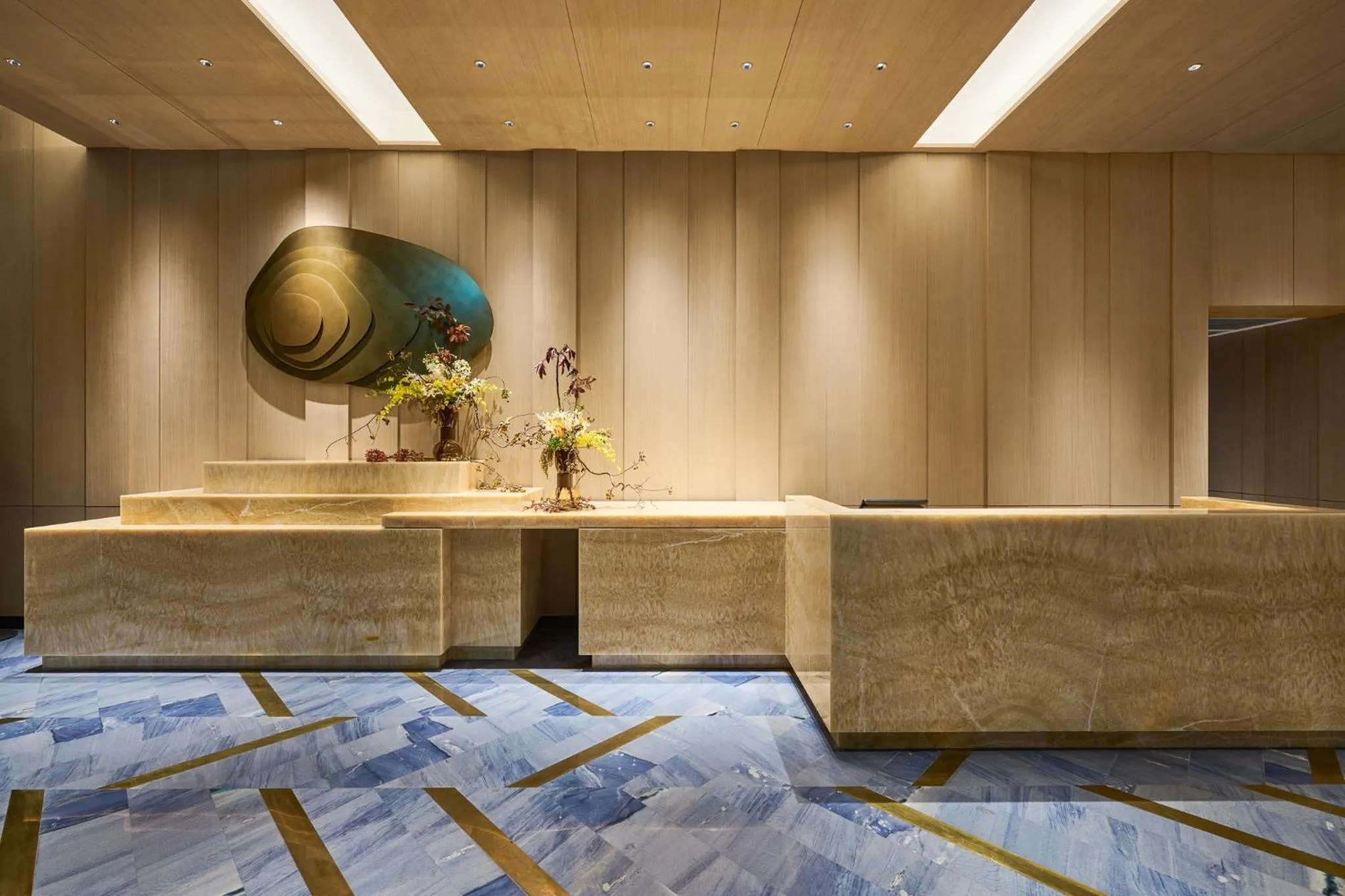 Restaurant/places to eat in InterContinental Taichung by IHG