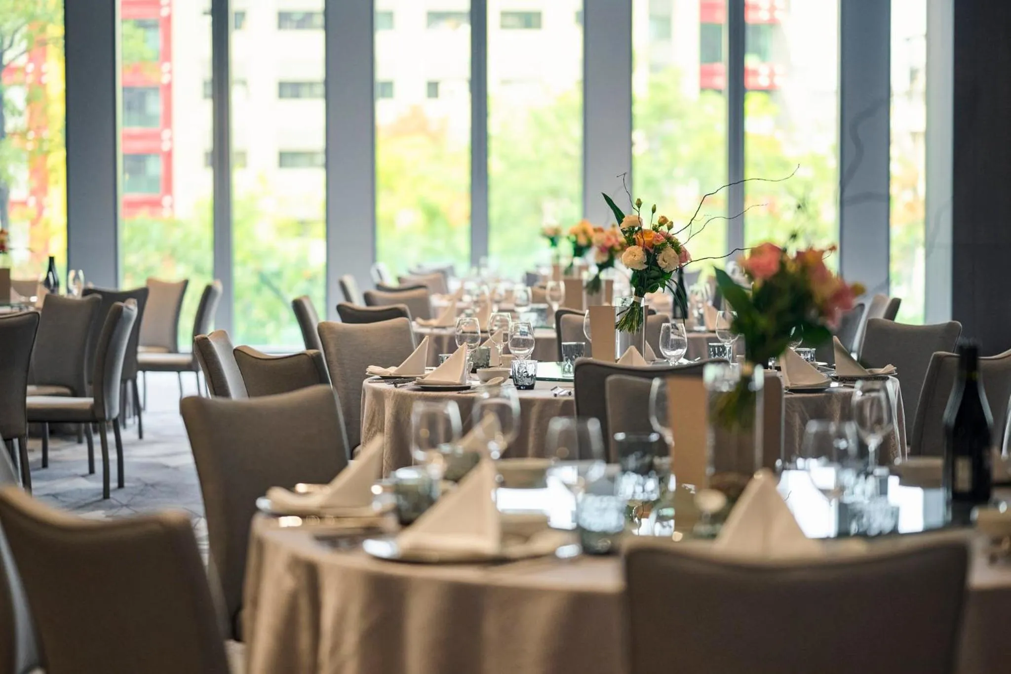 Banquet/Function facilities in InterContinental Taichung by IHG