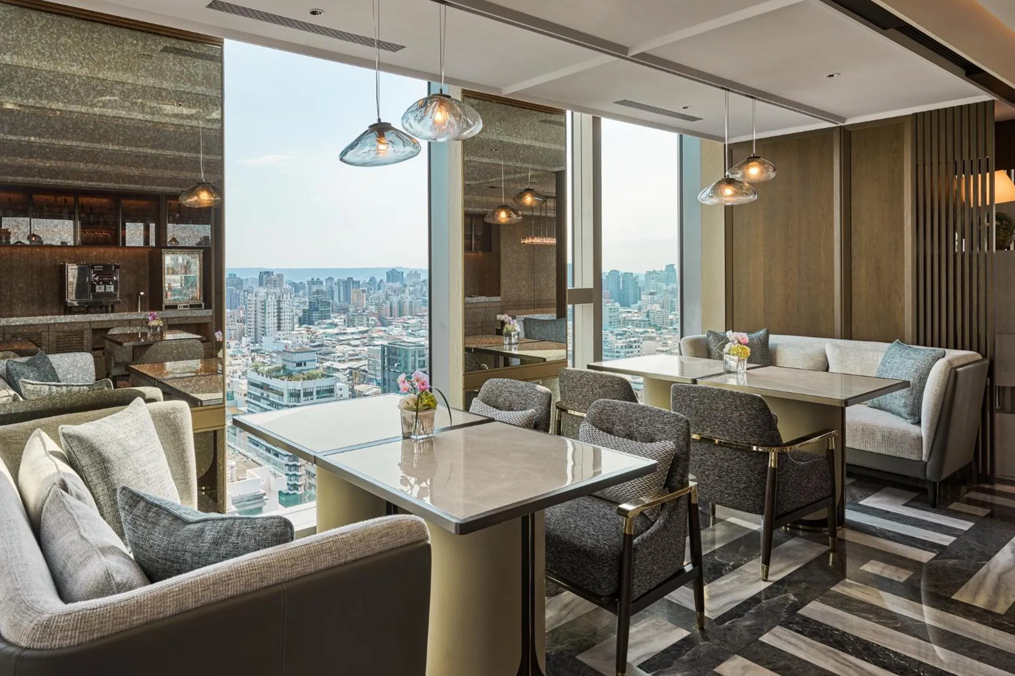 VIP in InterContinental Taichung by IHG