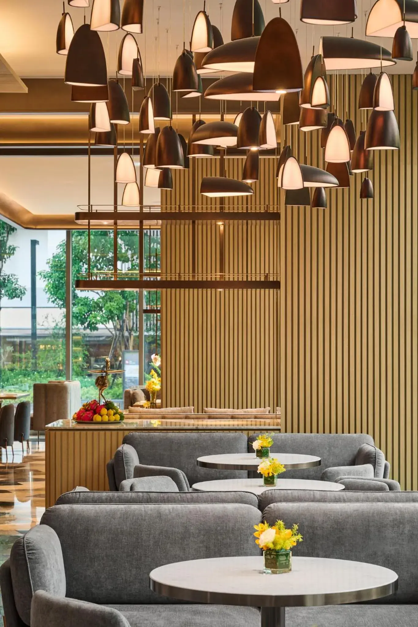 Restaurant/places to eat in InterContinental Taichung by IHG Restaurant/places to eat in InterContinental Taichung by IHG