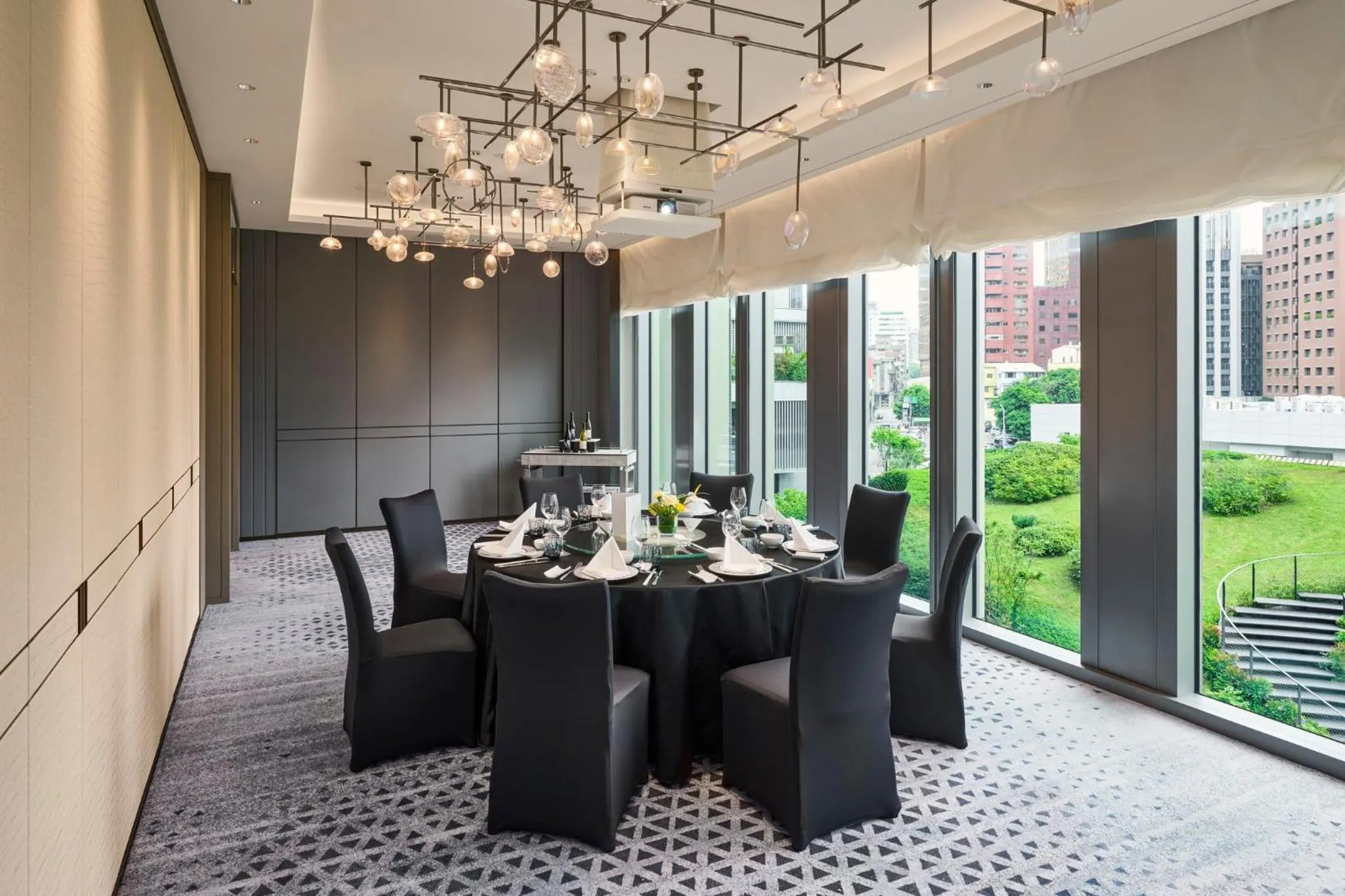 Meeting/conference room in InterContinental Taichung by IHG