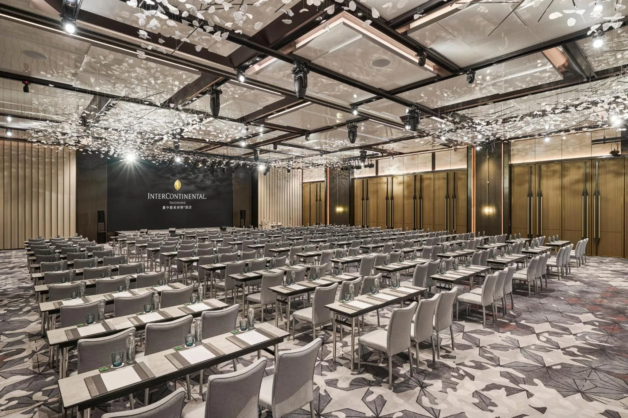Banquet/Function facilities in InterContinental Taichung by IHG