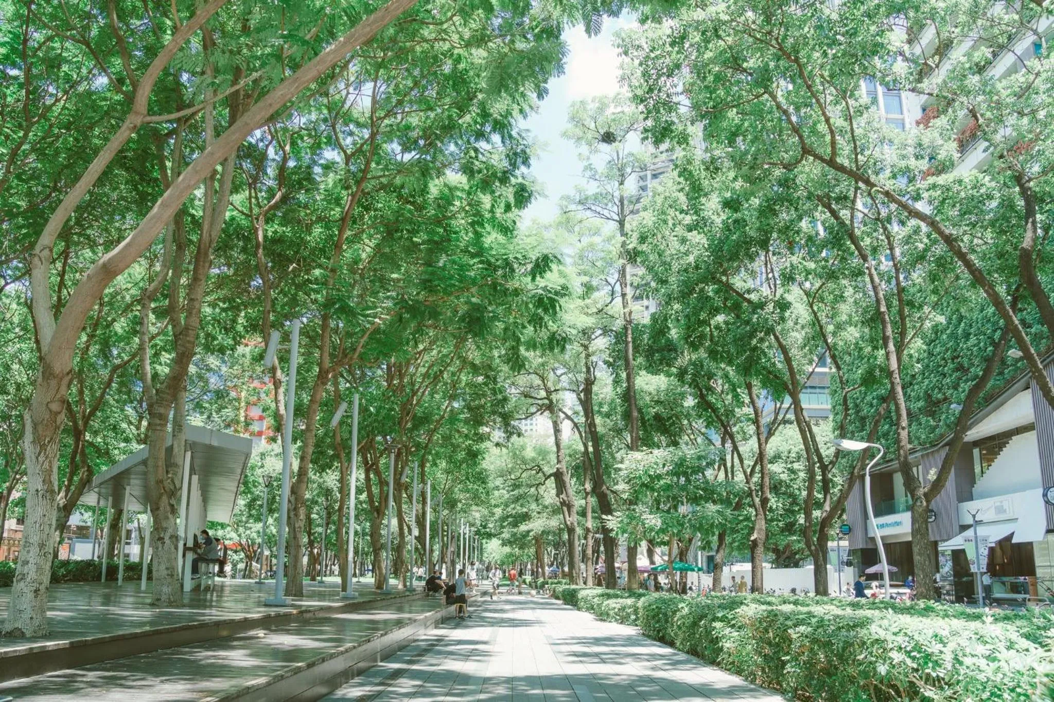 Nearby landmark in InterContinental Taichung by IHG