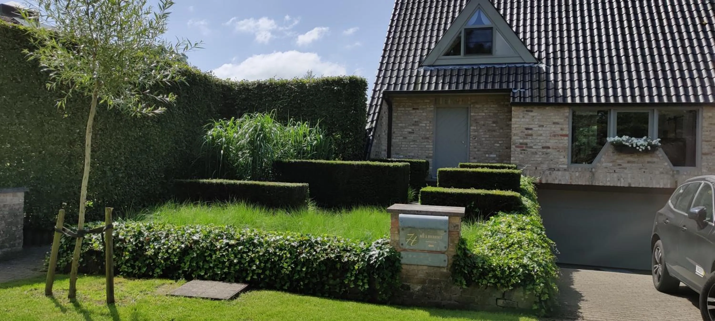 Property building in B&B 7T