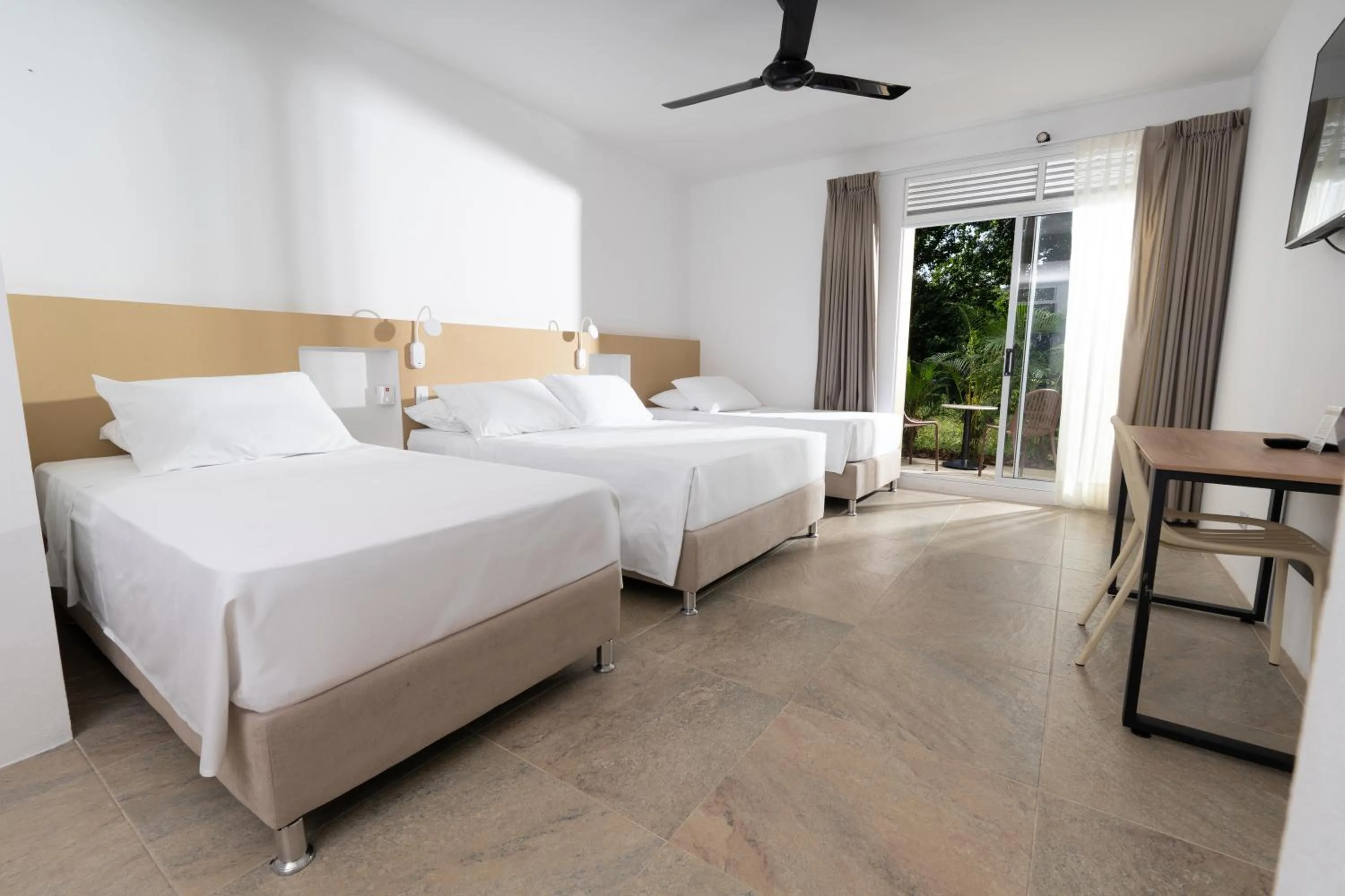 Hotel Las Palmeras