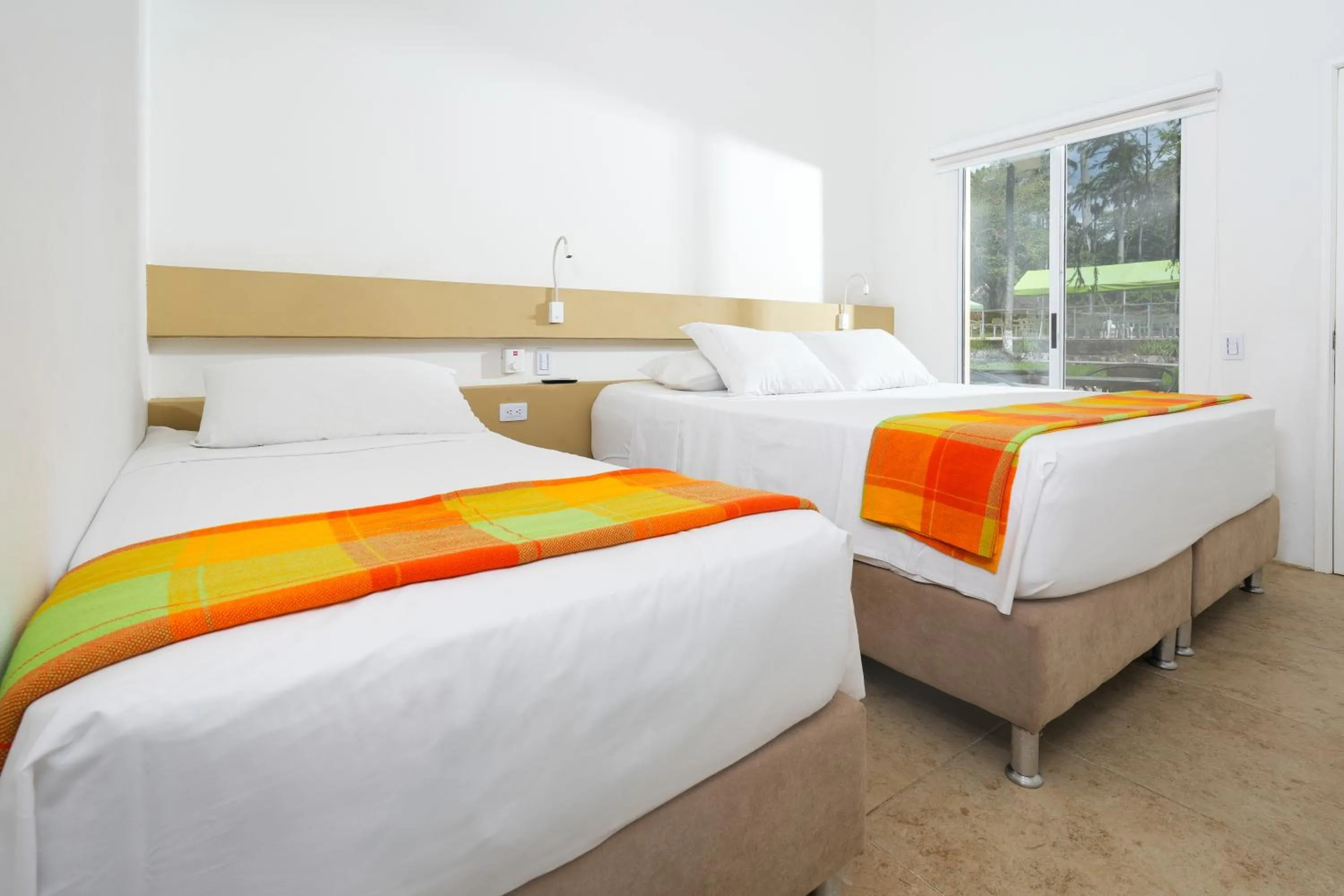 Hotel Las Palmeras