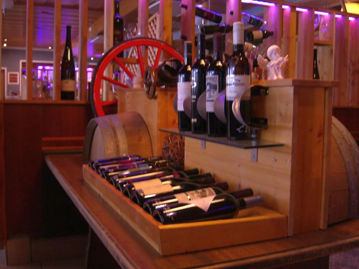 Nightclub / DJ in LiebesNesterl Bergwirt - Boutique Hotel