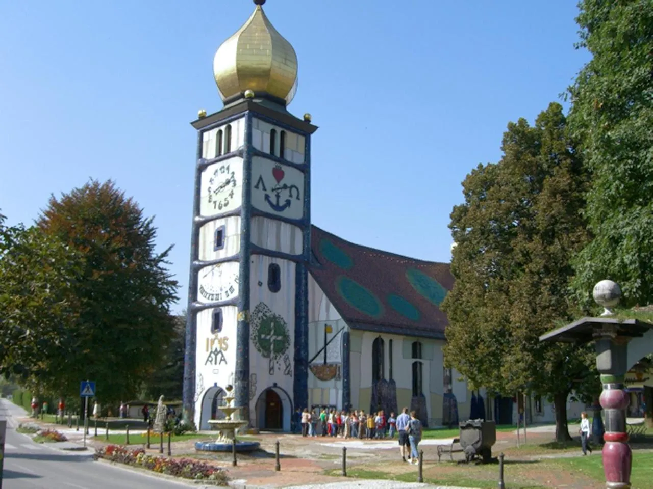 Nearby landmark in LiebesNesterl Bergwirt - Boutique Hotel