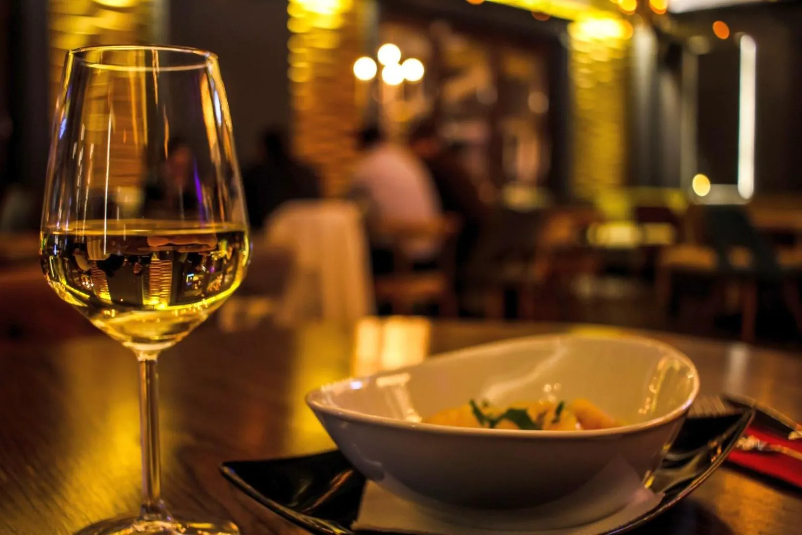 Restaurant/places to eat in LiebesNesterl Bergwirt - Boutique Hotel