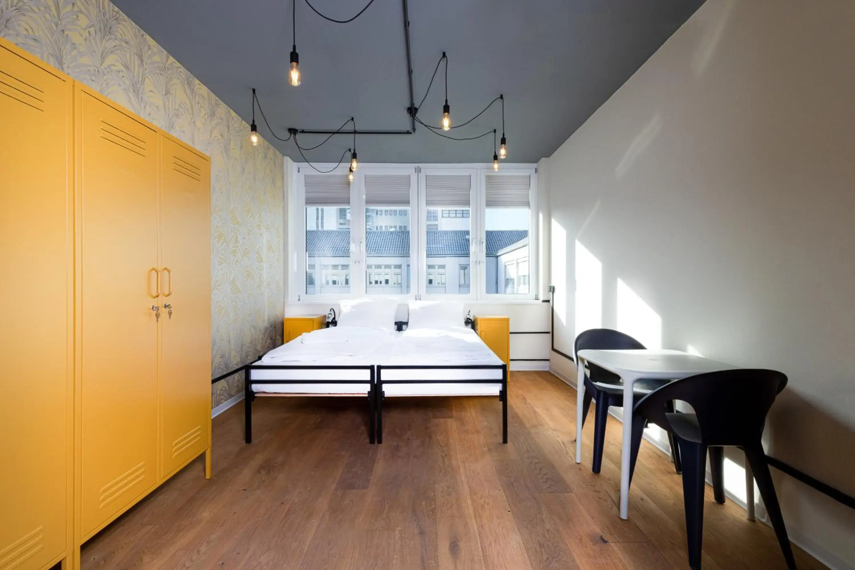 Bedroom, Bed in Coffee Inn Hostel Berlin Bedroom, Bed in Coffee Inn Hostel Berlin