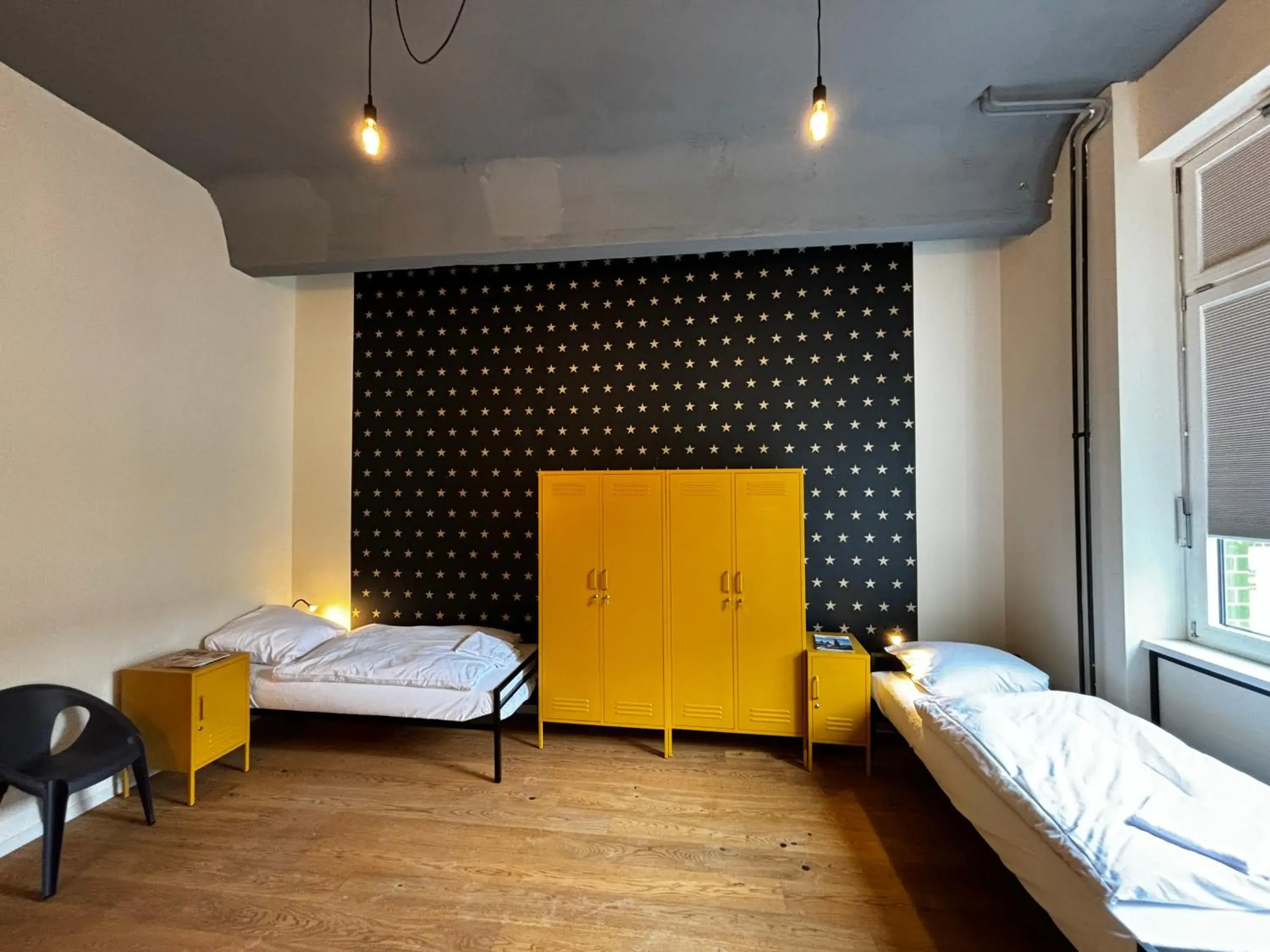 Photo of the whole room, Bed in Coffee Inn Hostel Berlin Photo of the whole room, Bed in Coffee Inn Hostel Berlin