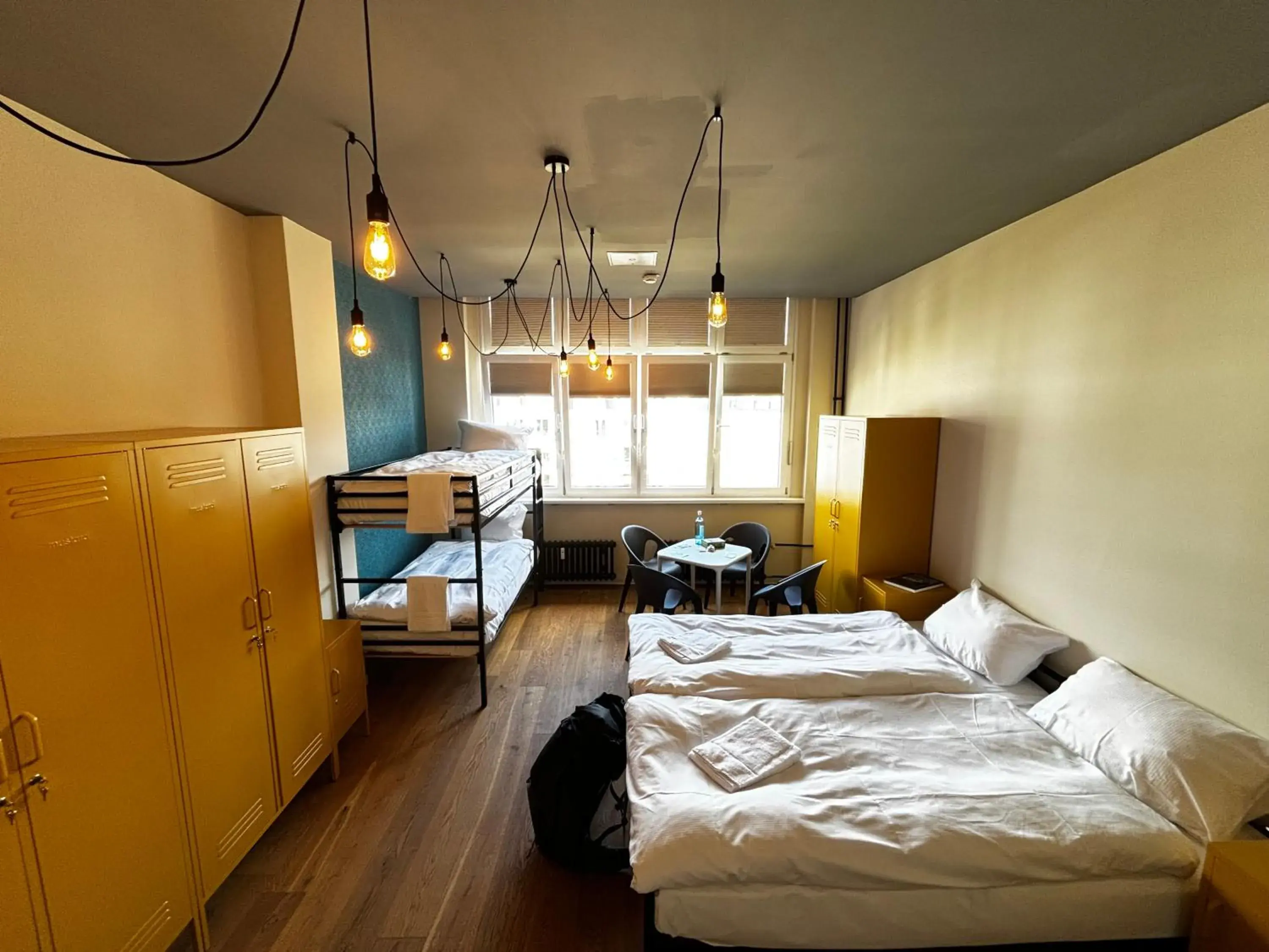 Photo of the whole room, Bed in Coffee Inn Hostel Berlin Photo of the whole room, Bed in Coffee Inn Hostel Berlin