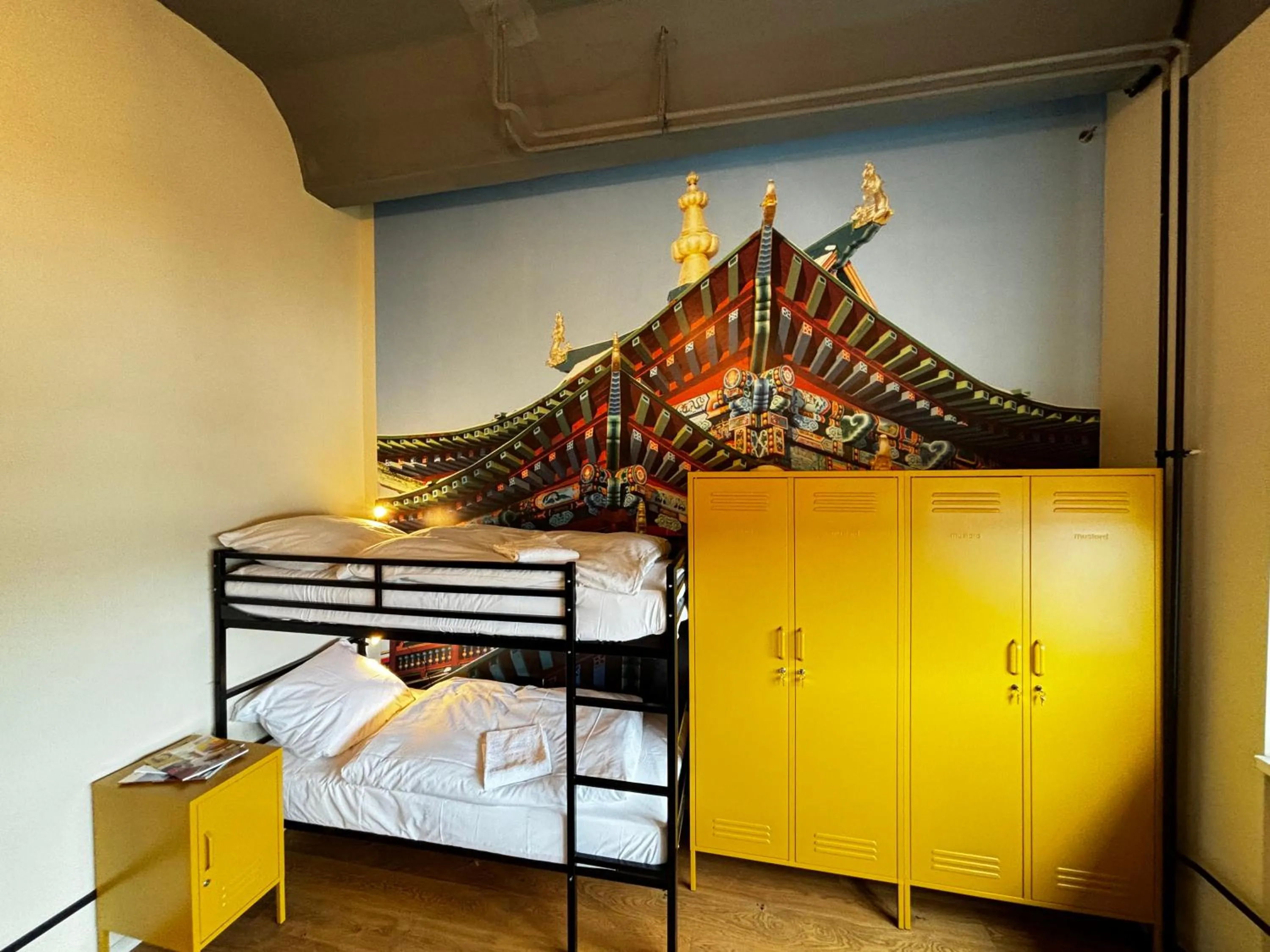 Photo of the whole room, Bed in Coffee Inn Hostel Berlin