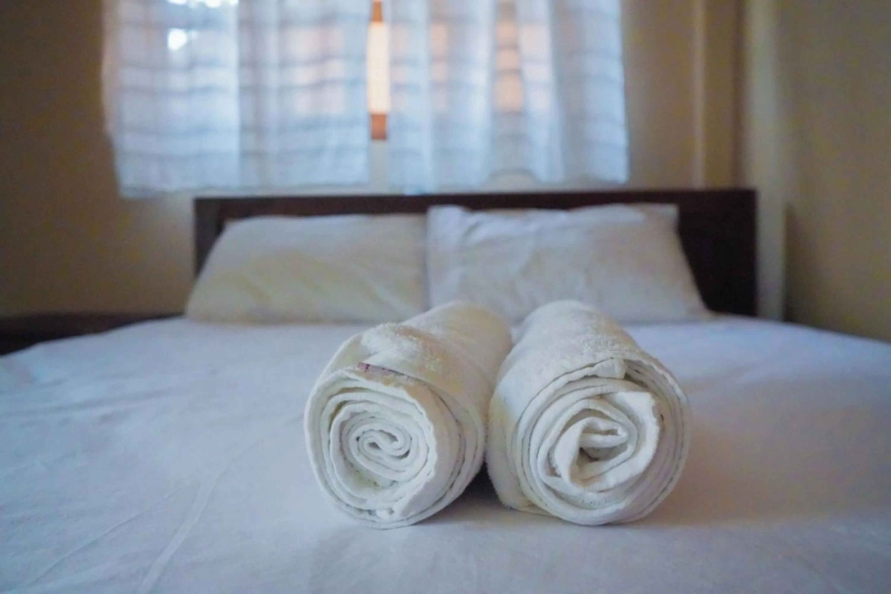 Bed in Posada El Mágico