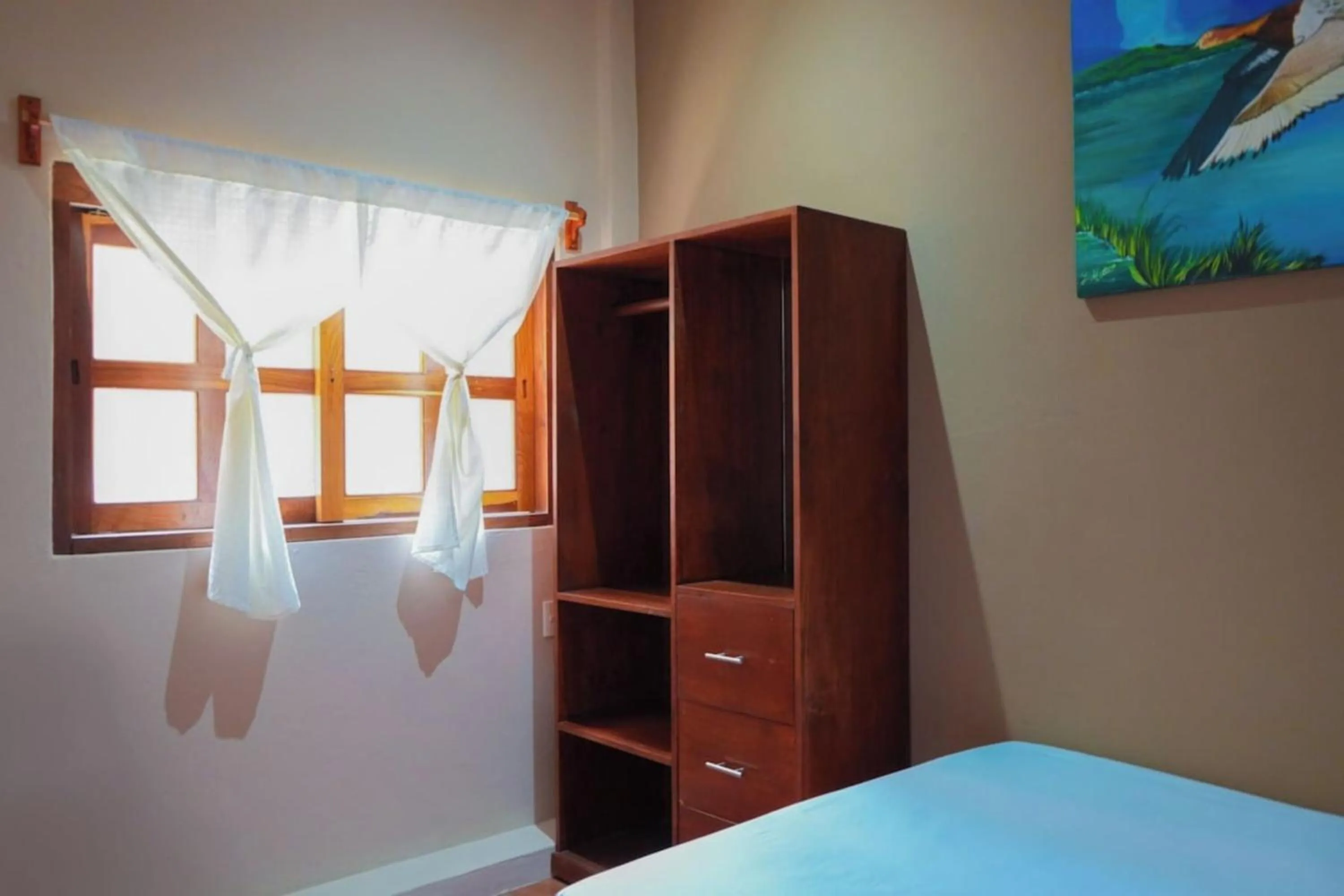 Bedroom, Bed in Posada El Mágico