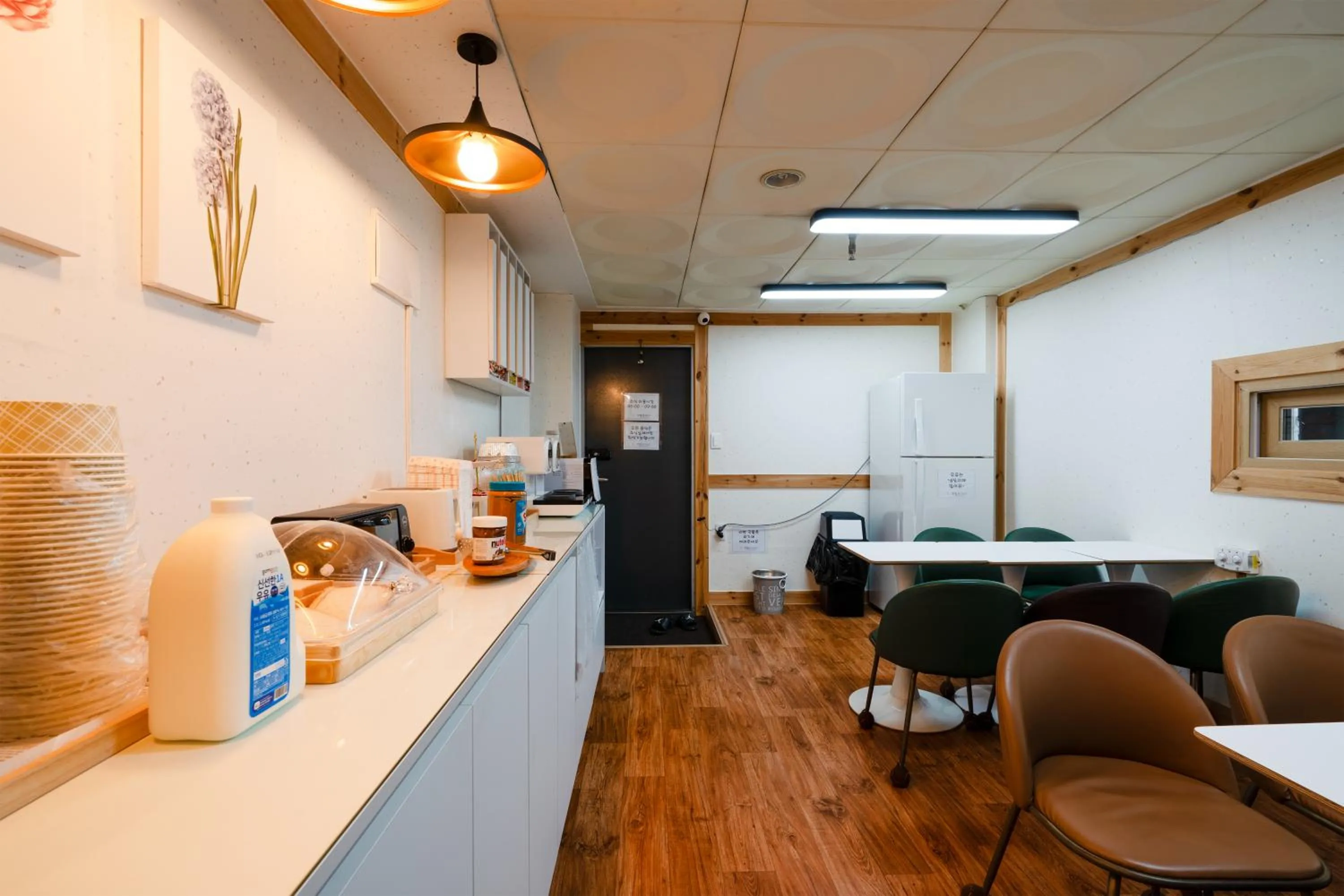 Breakfast in Hotel Laglas Asan