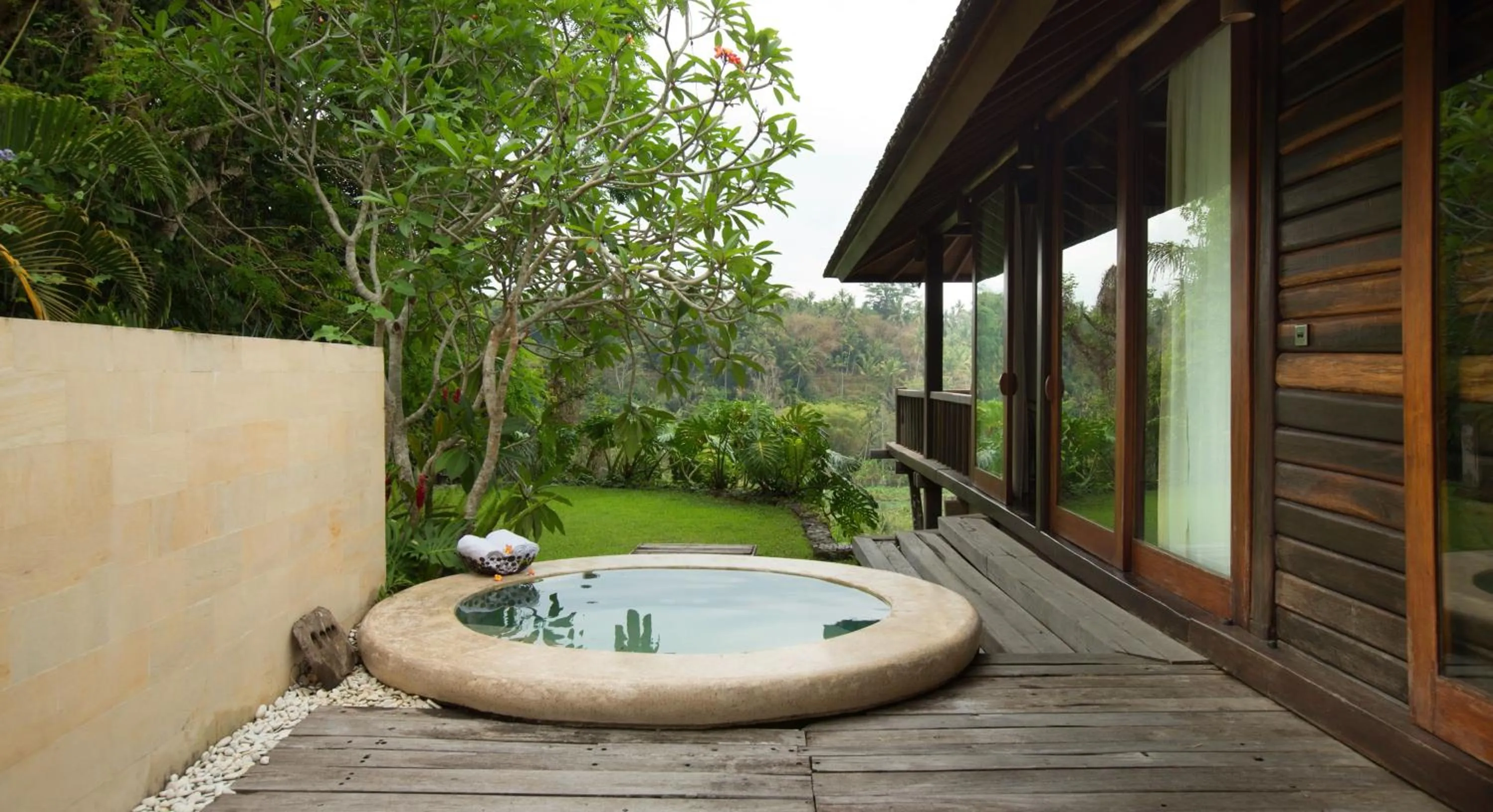 Kamaniiya River Villa Sayan - Ubud