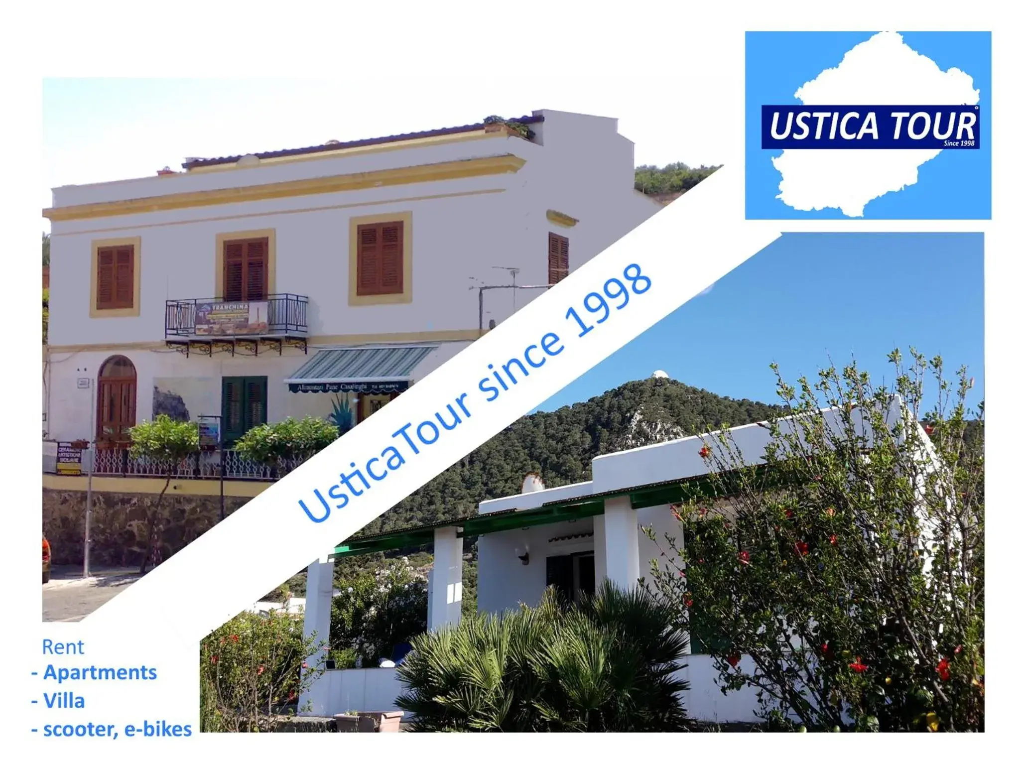 UsticaTour Apartments and Villas UsticaTour Apartments and Villas