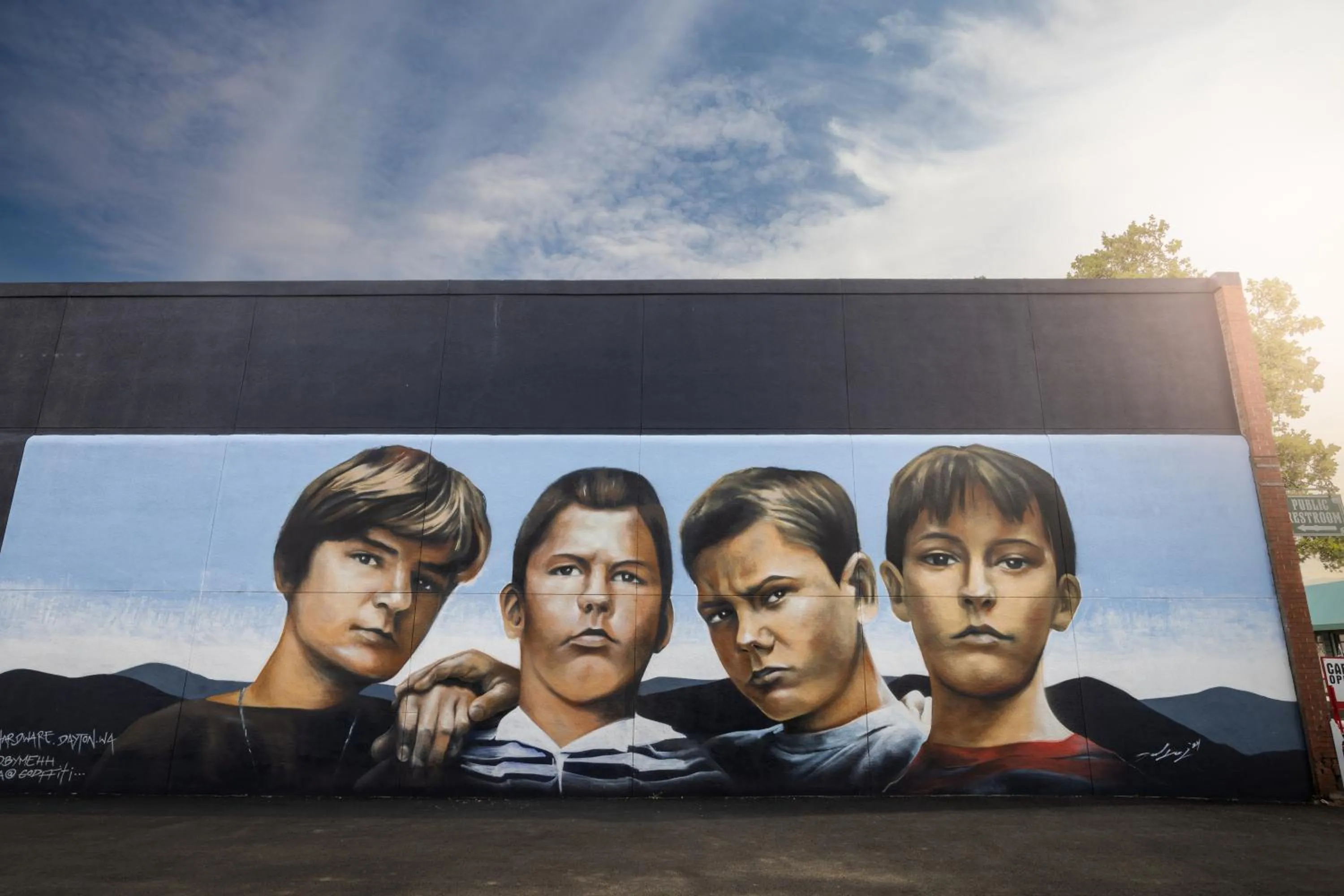 Parking in Hotel Hardware