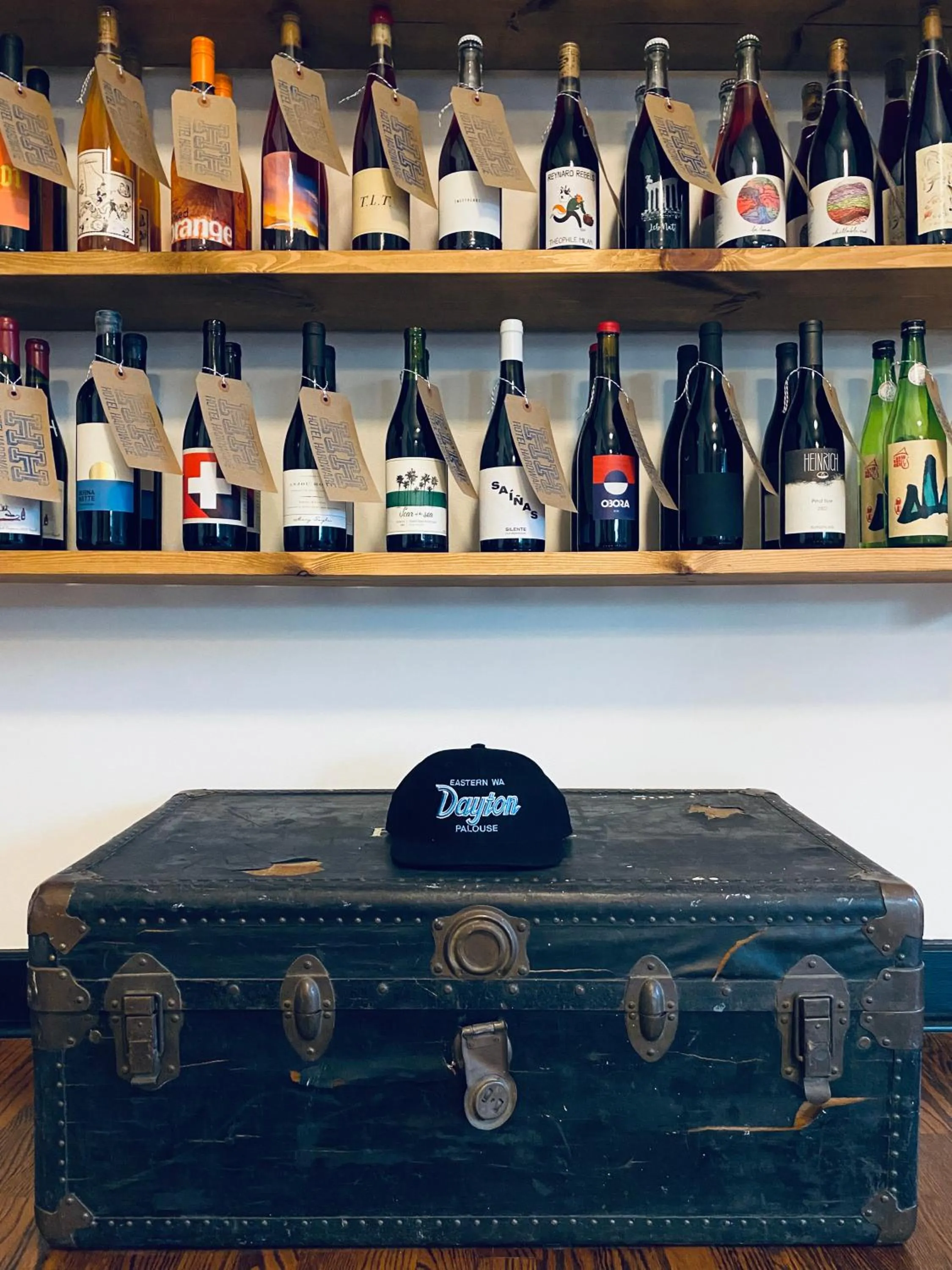 Property building in Hotel Hardware