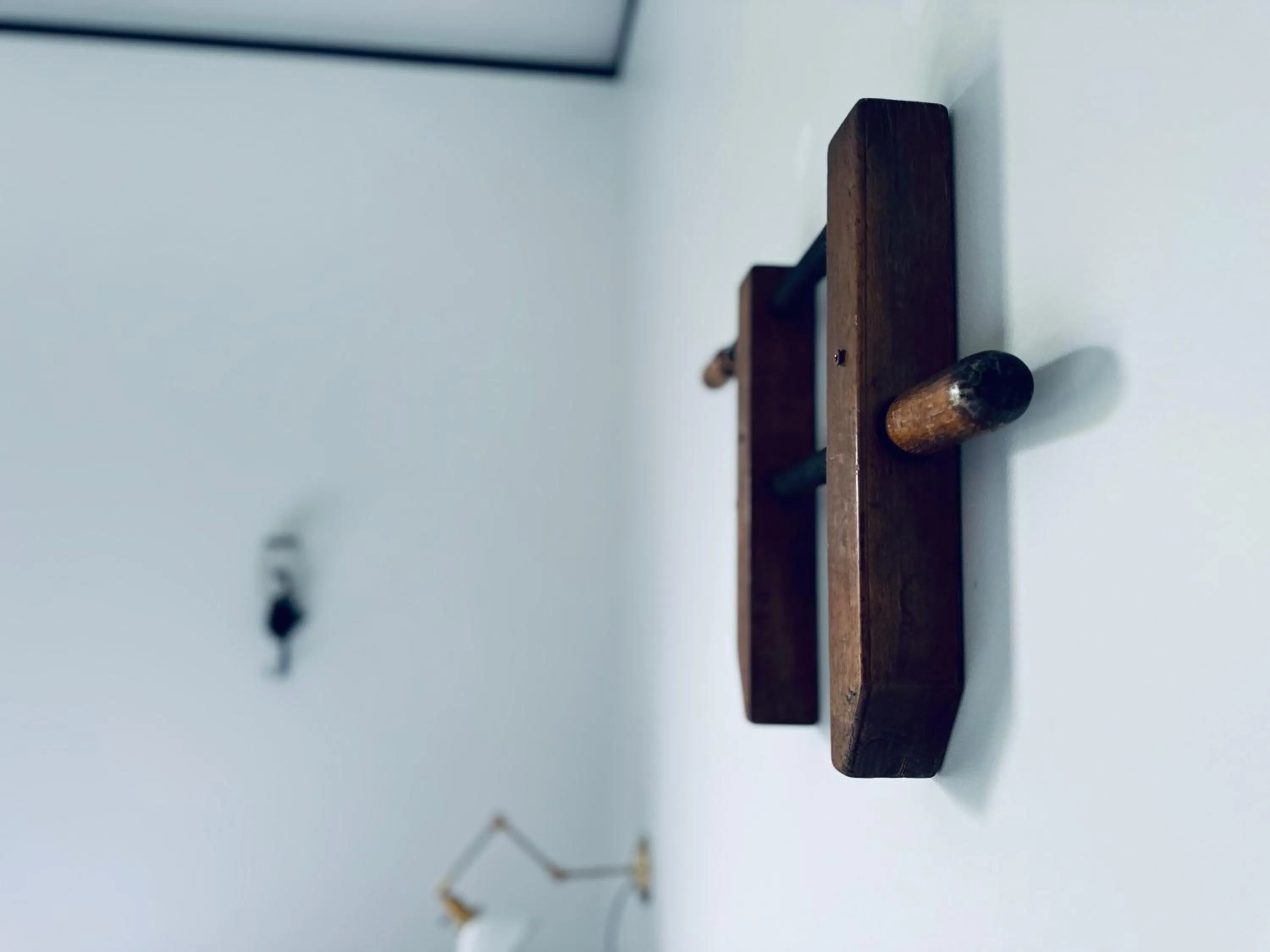 Decorative detail in Hotel Hardware