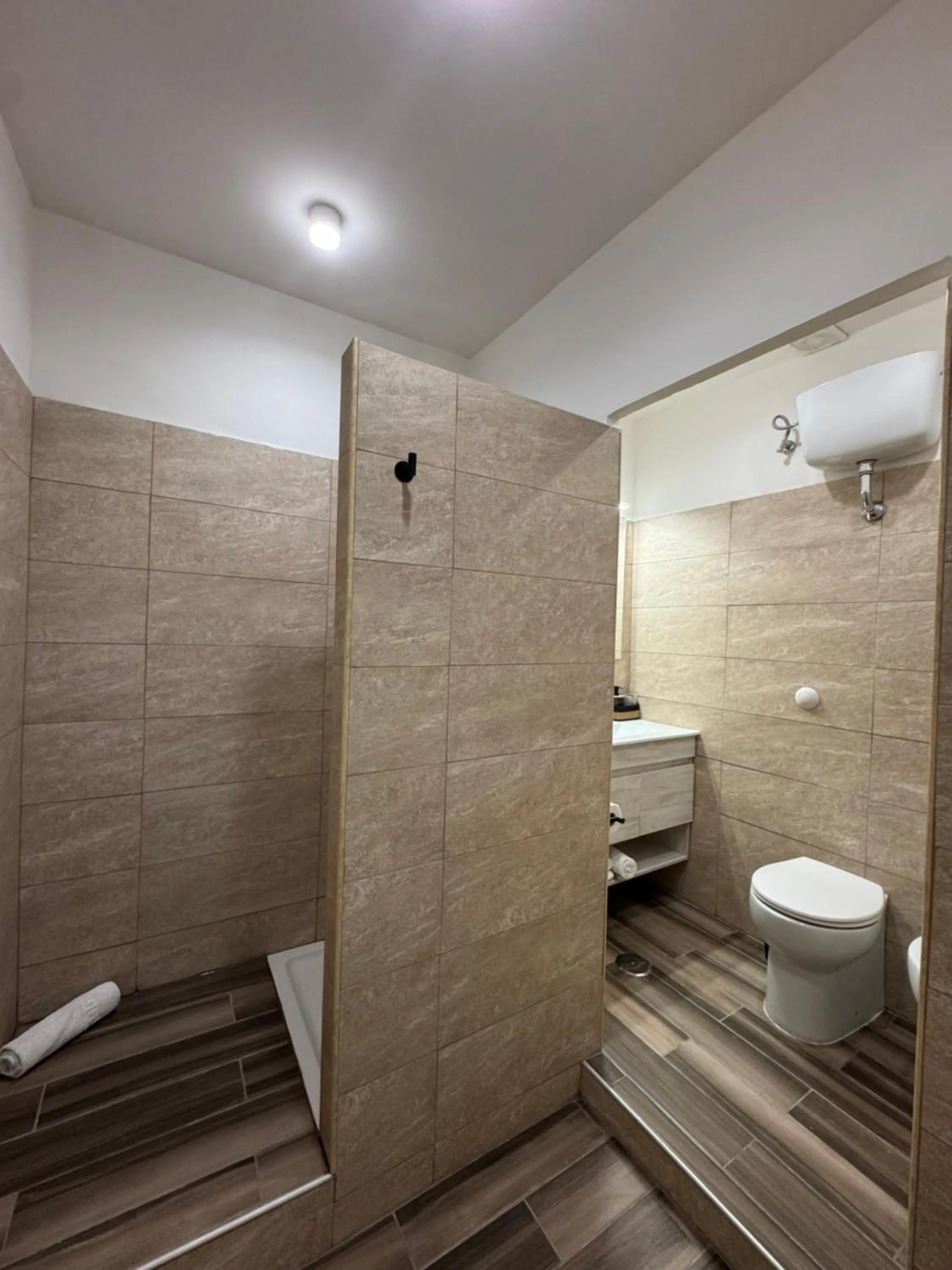 Bathroom in B&B Galileo Galilei