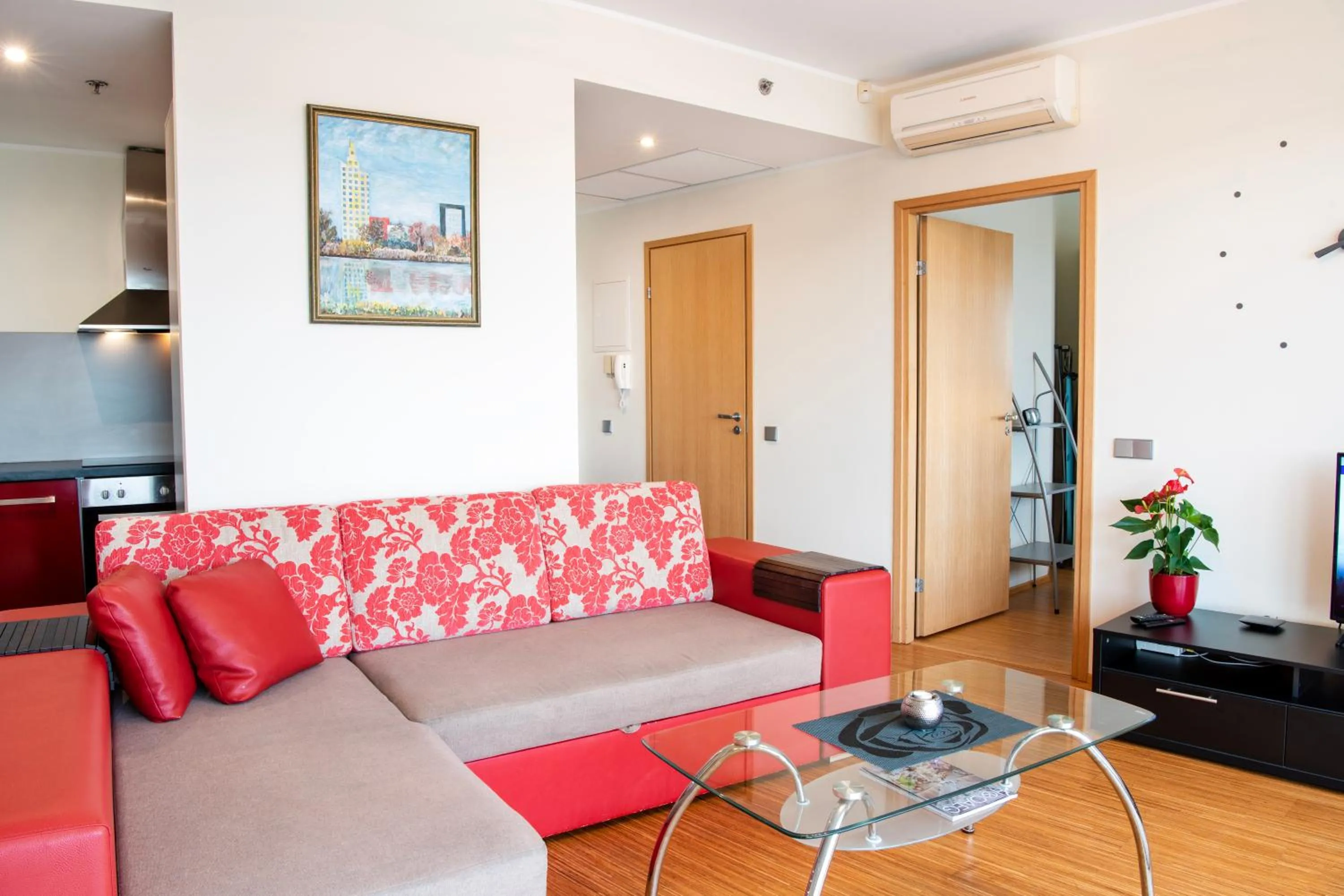 Wilde Guest Apartment Tigutorn