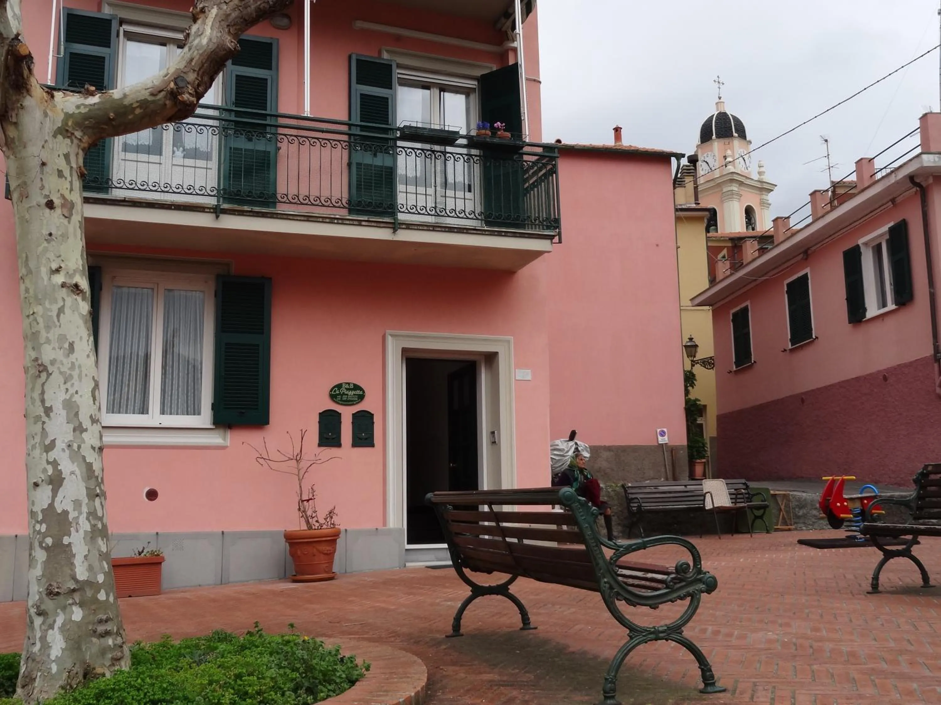 La Piazzetta