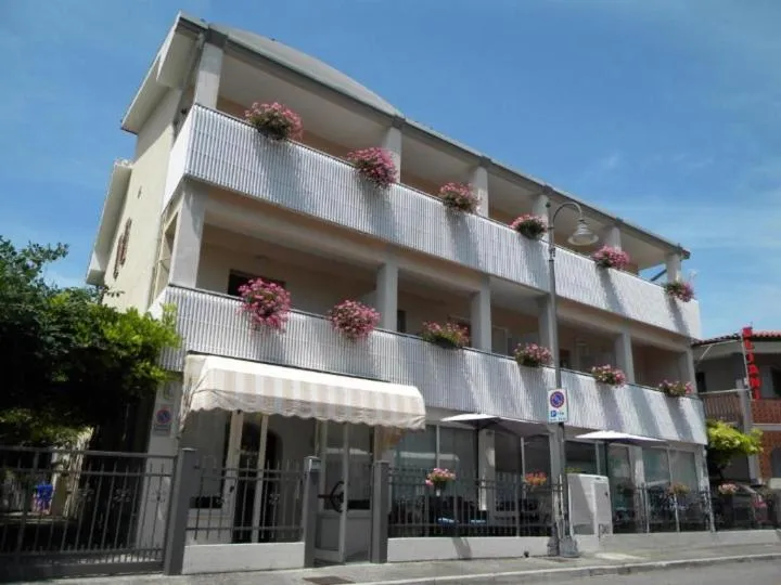 Property building in Hotel Eliani