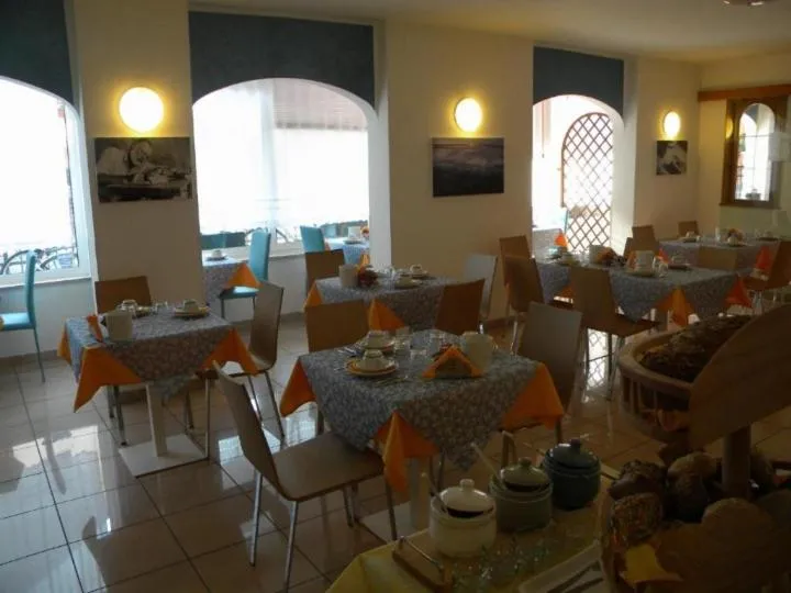 Breakfast in Hotel Eliani