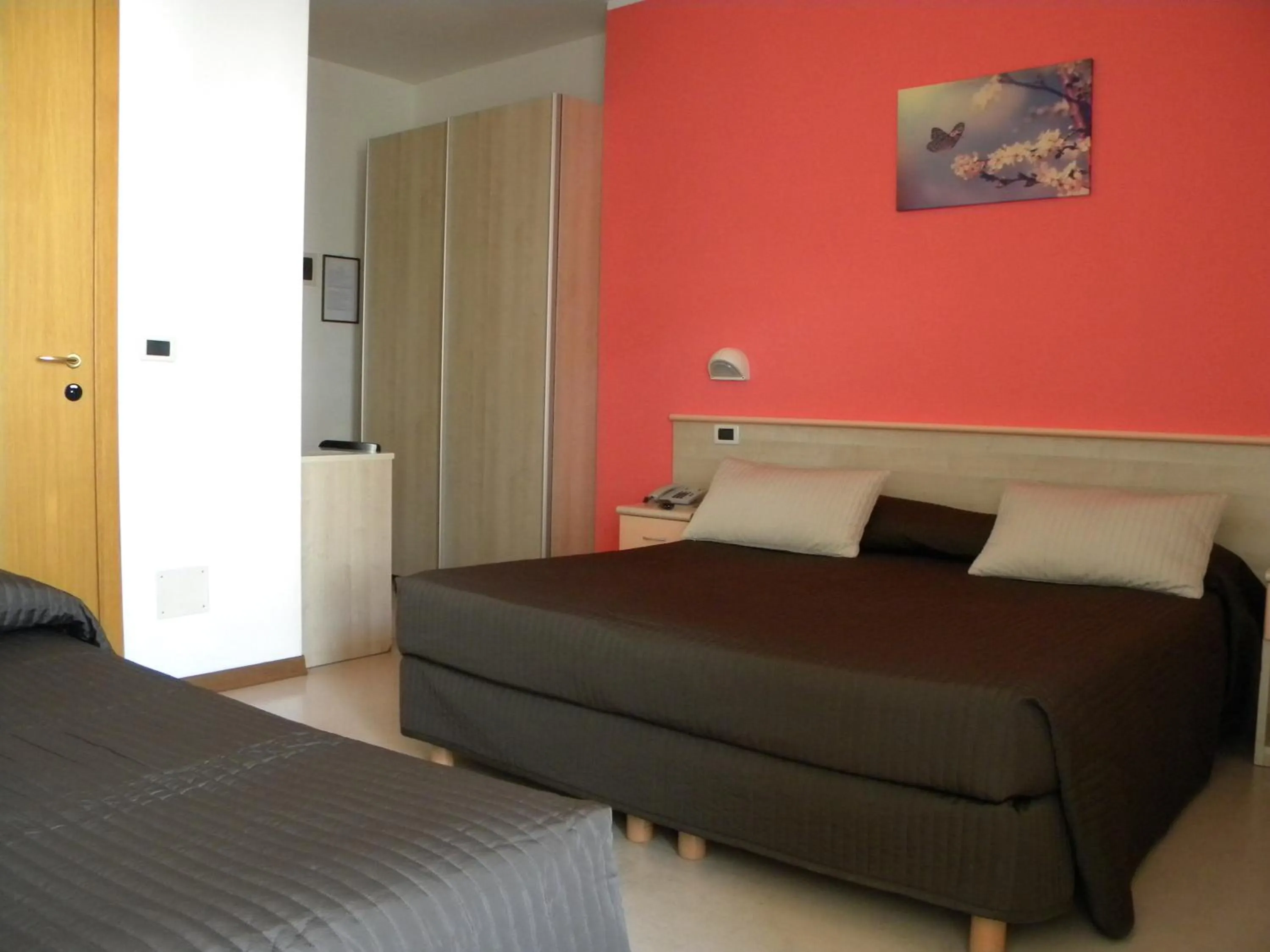 Photo of the whole room, Bed in Hotel Eliani