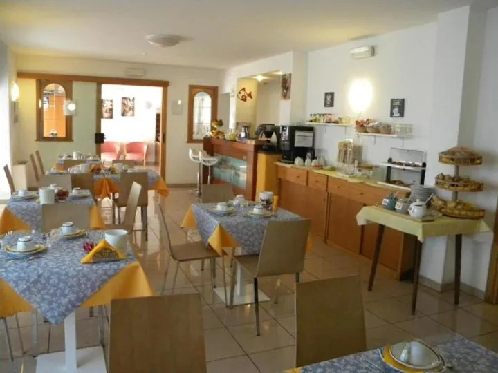 Breakfast in Hotel Eliani