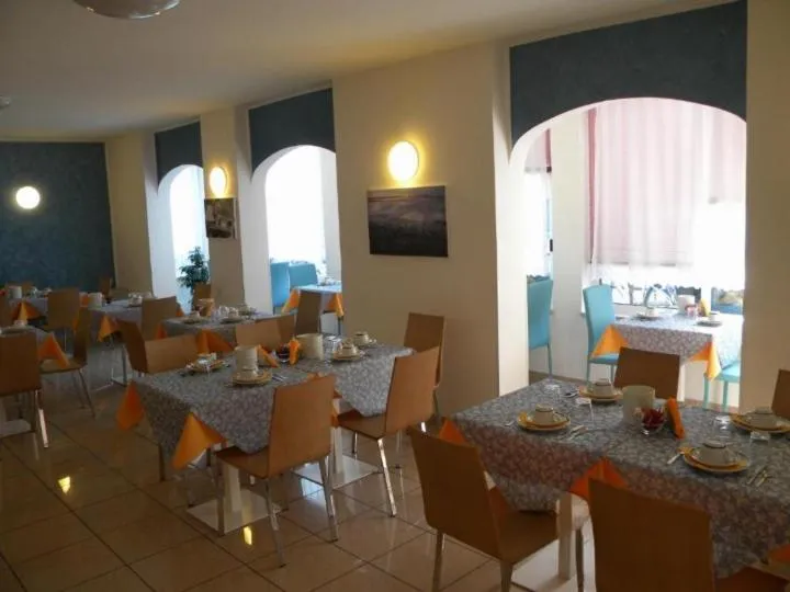 Breakfast in Hotel Eliani